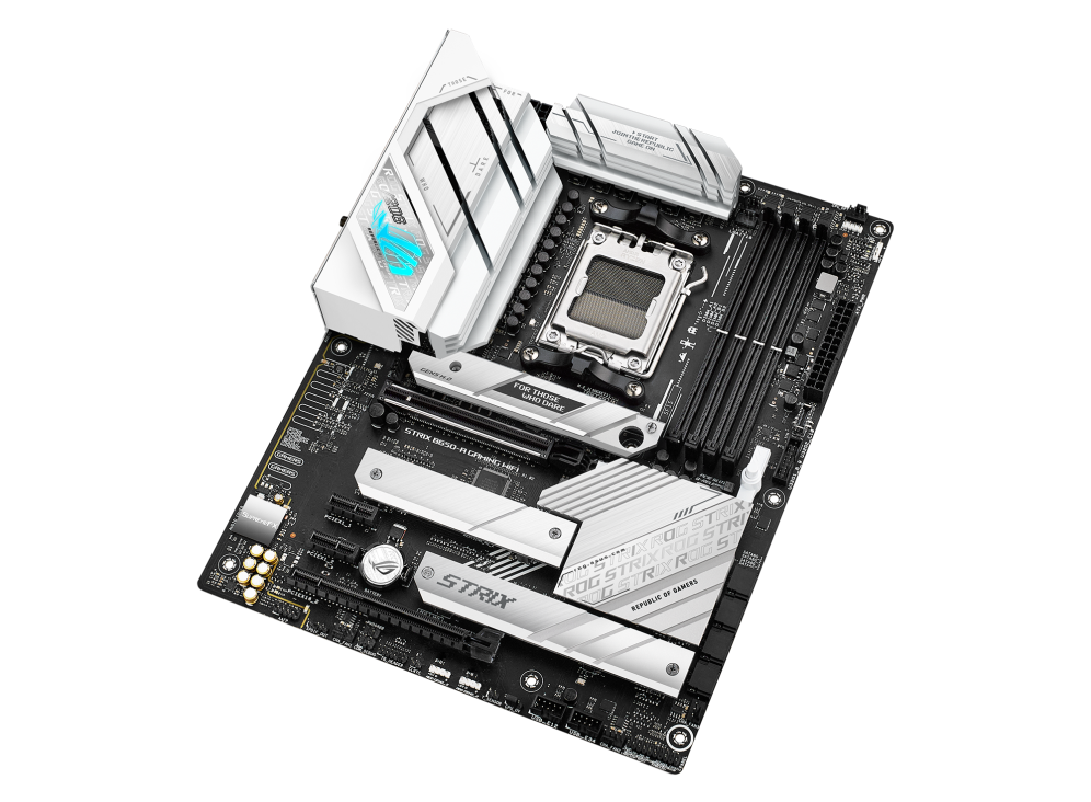 ASUS ROG STRIX B650-A GAMING WIFI Mainboard Sockel AMD AM5 6