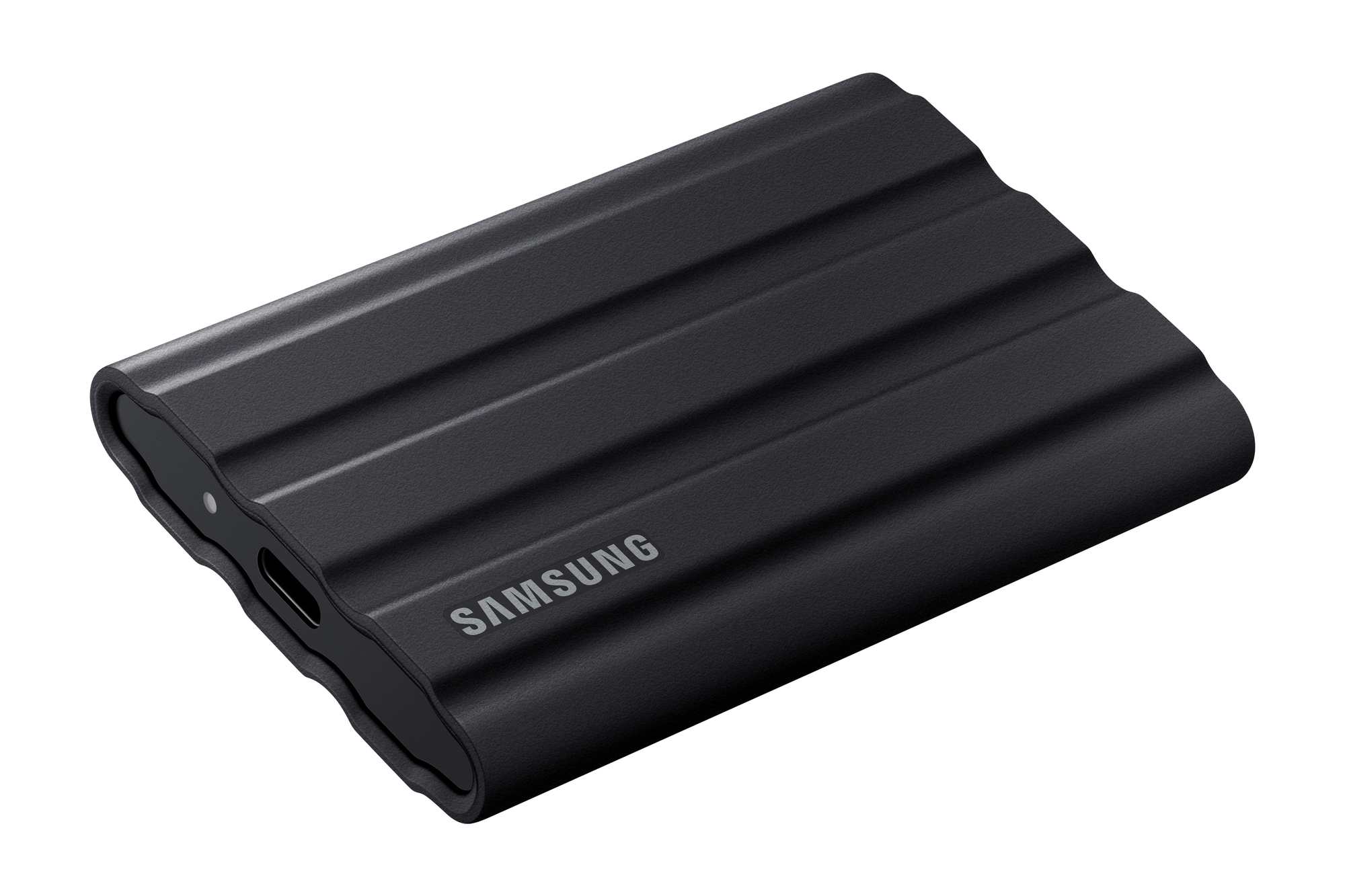 Samsung T7 Shield Portable SSD - 4 TB - USB 3.2 Gen.2 Externe SSD Schwarz (MU-PE24T0S/EU) 7