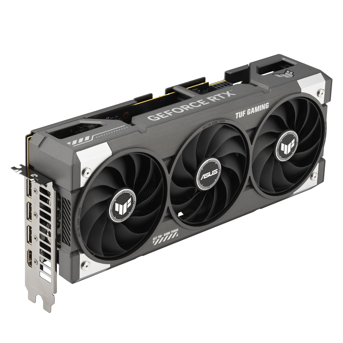 ASUS TUF Gaming GeForce RTX 5060 OC Edition 8GB GDDR7 Gaming Grafikkarte 4