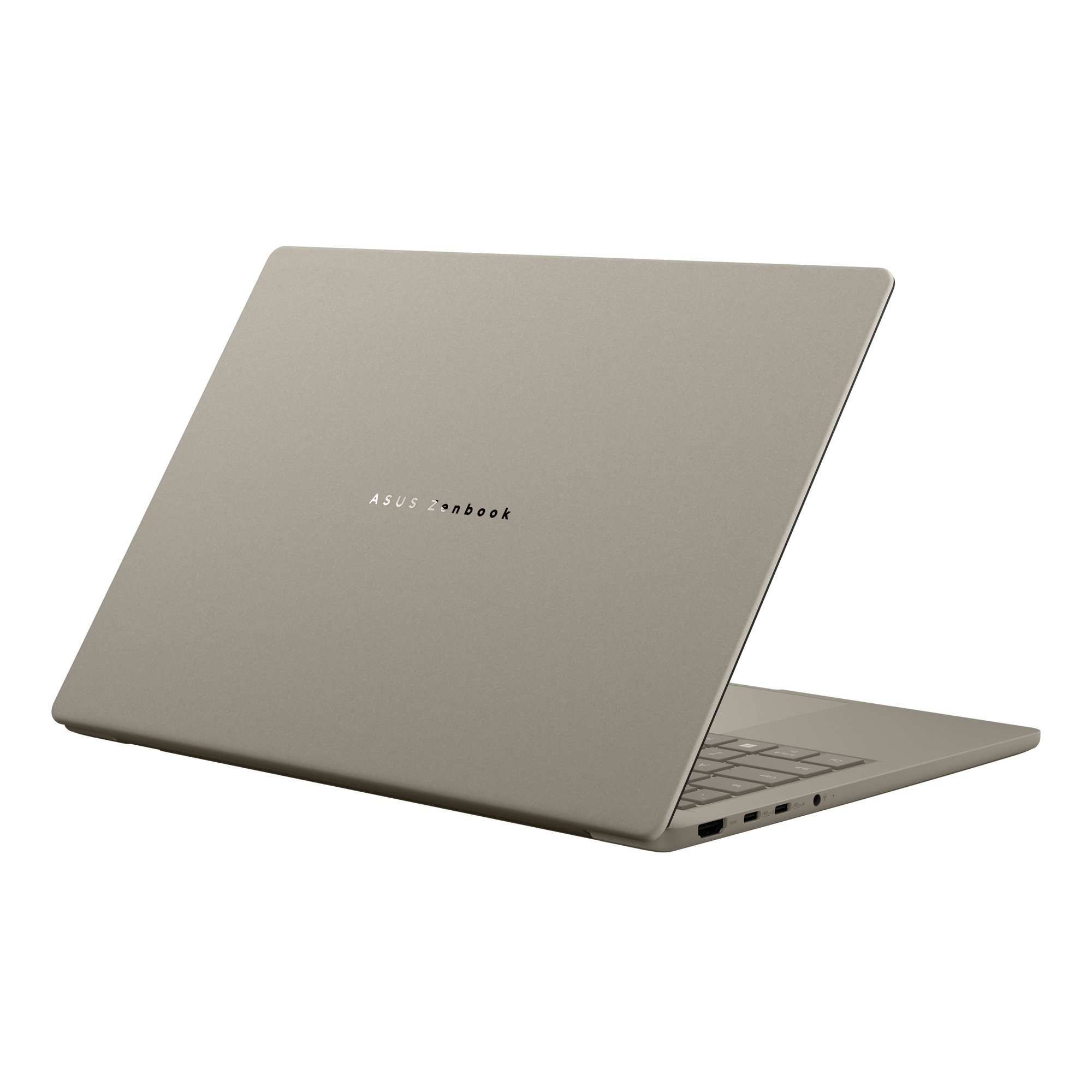 ASUS Zenbook A14 UX3407RA-QD906W 14,0" Qualcomm Snapdragon X Elite X1E-78-100 32GB LPX RAM 1TB SSD Qualcomm Adreno GPU Laptop 3