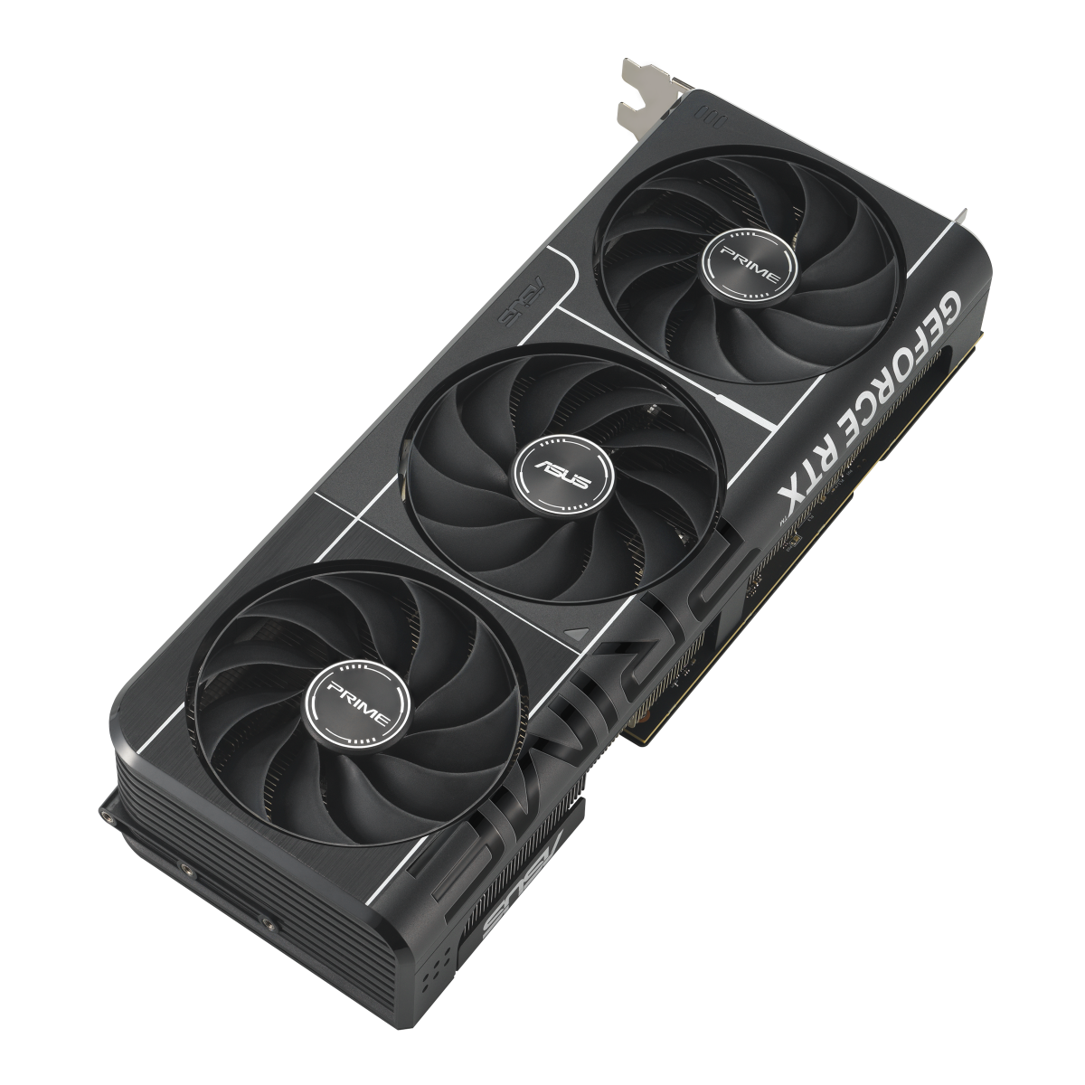 ASUS PRIME GeForce RTX 5070 Ti 16GB GDDR7 OC Edition Gaming Grafikkarte 5