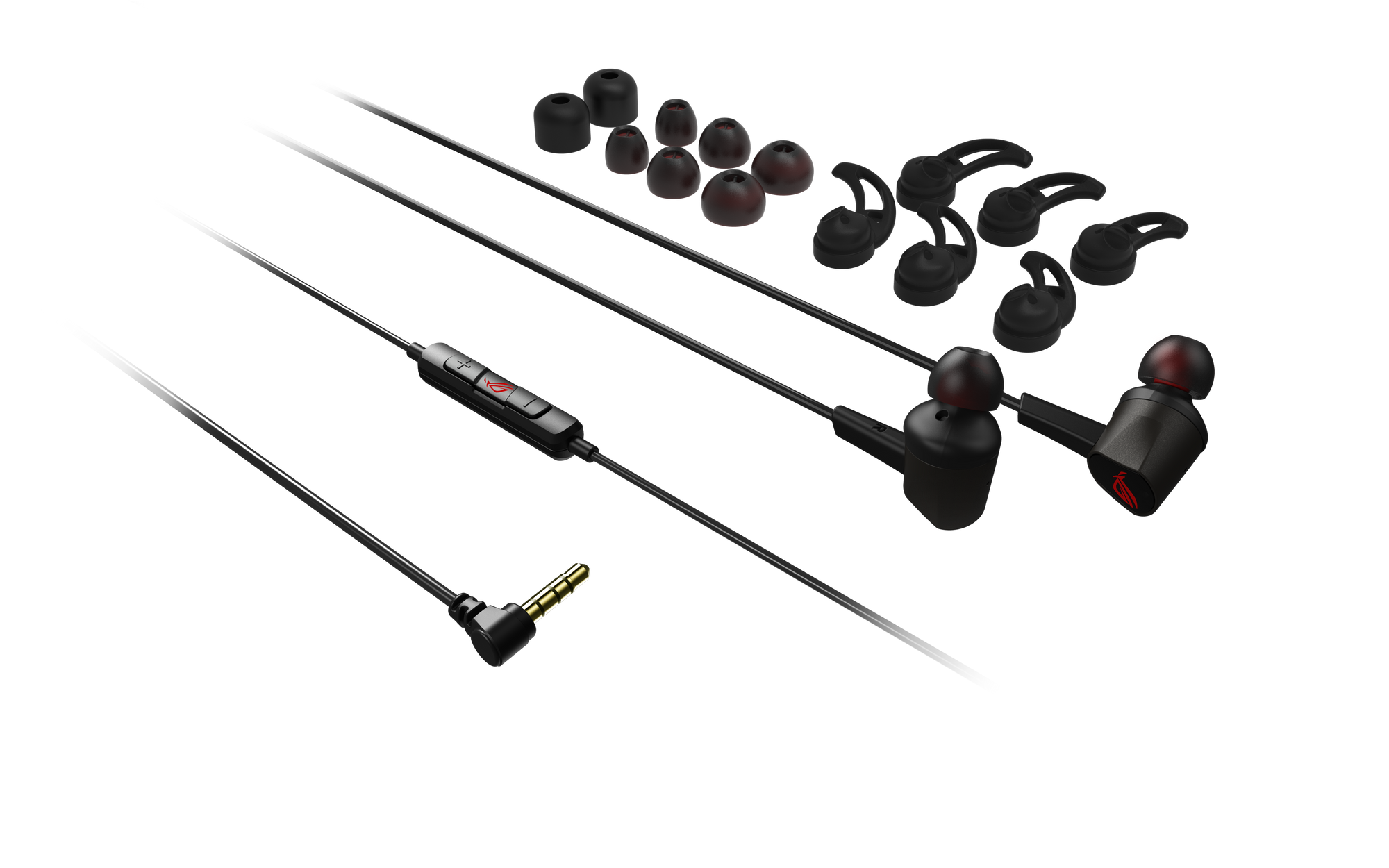 ASUS ROG Cetra II Core  In-Ear-Gaming-Kopfhörer 9