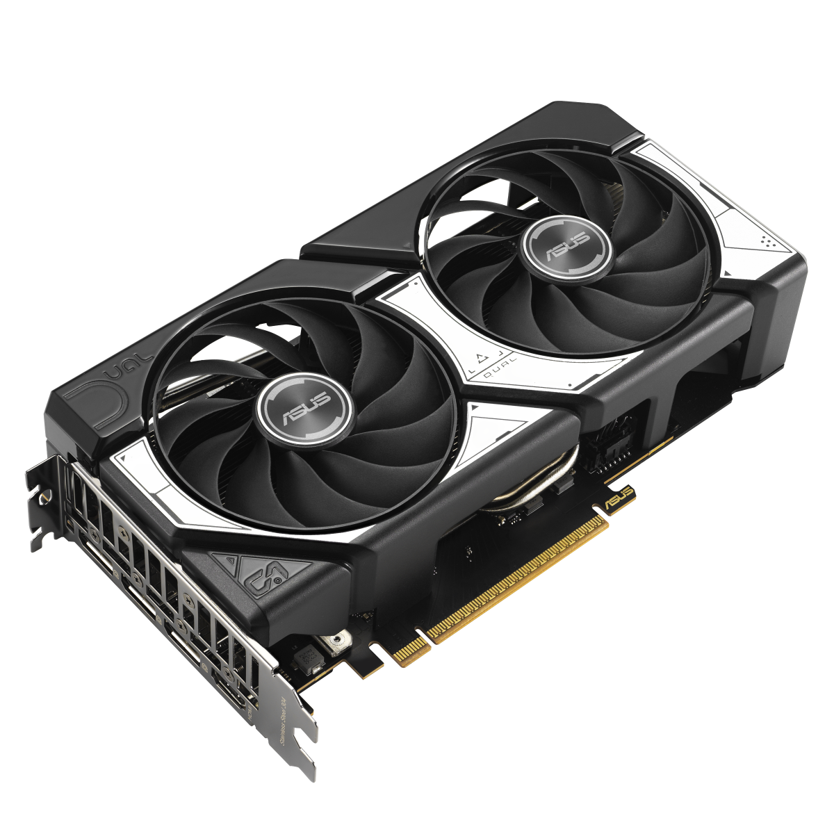 ASUS Dual GeForce RTX 5060 8GB OC Edition GDDR7 Gaming Grafikkarte 4