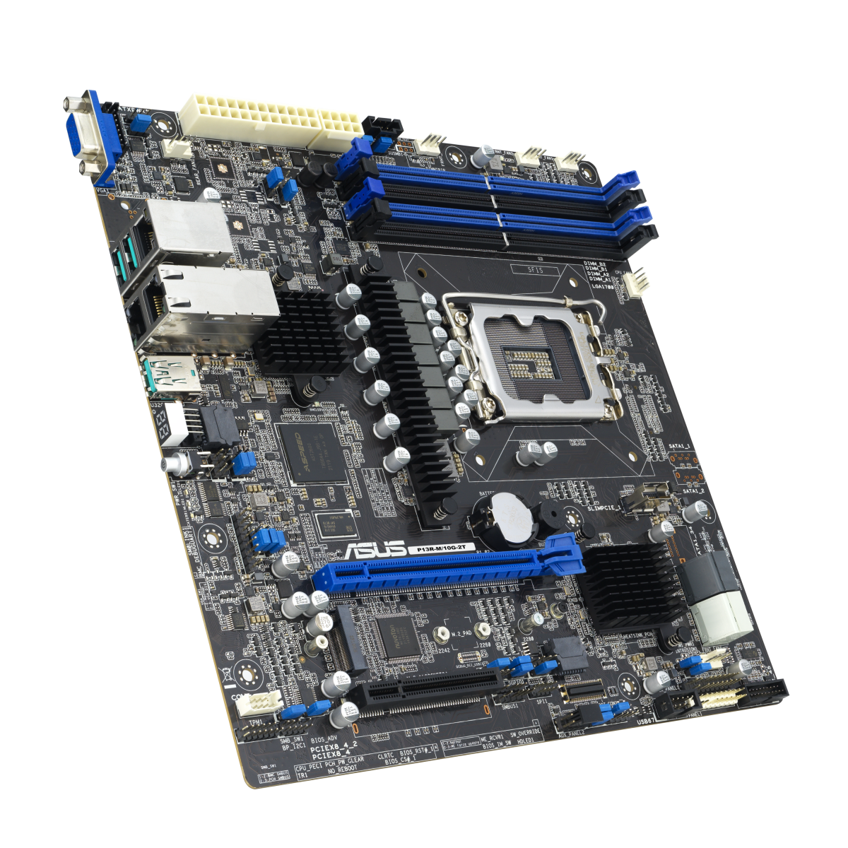 ASUS P13R-M/10G-2T Server Mainboard Sockel Intel LGA 1700