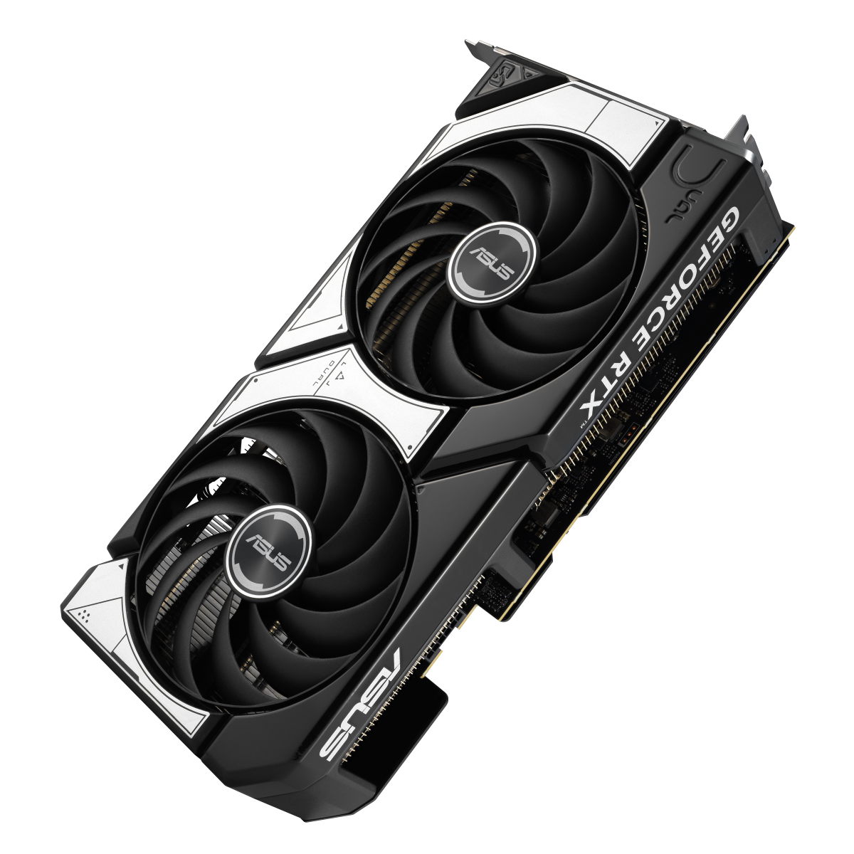 ASUS Dual GeForce RTX 5070 12GB GDDR7 OC Edition Gaming Grafikkarte 8