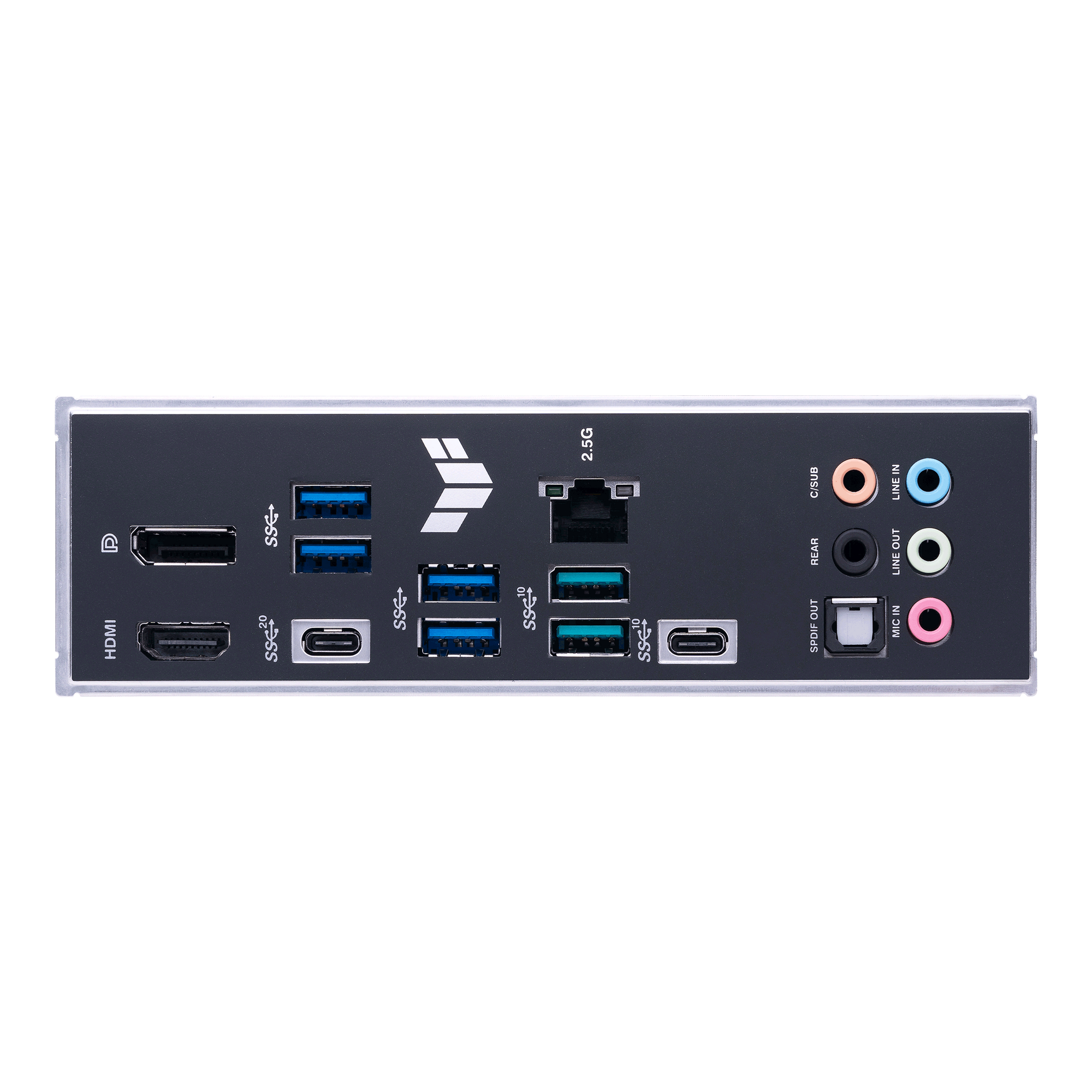 ASUS TUF Gaming Z790-Plus D4 Mainboard Sockel Intel LGA1700 2