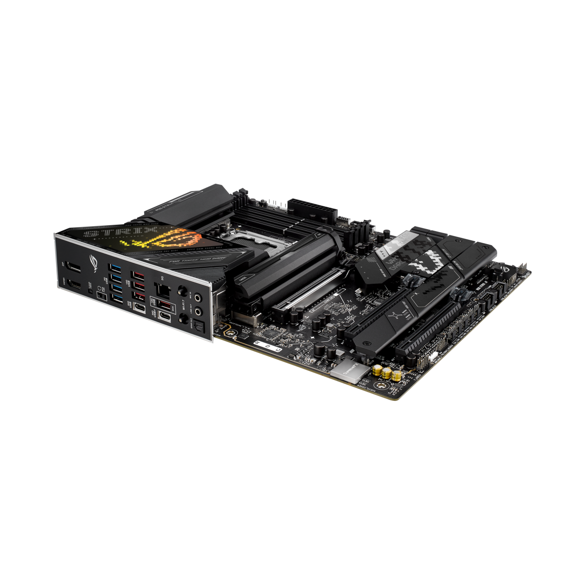 ROG STRIX Z890-H GAMING WIFI Mainboard Sockel Intel LGA 1851 14
