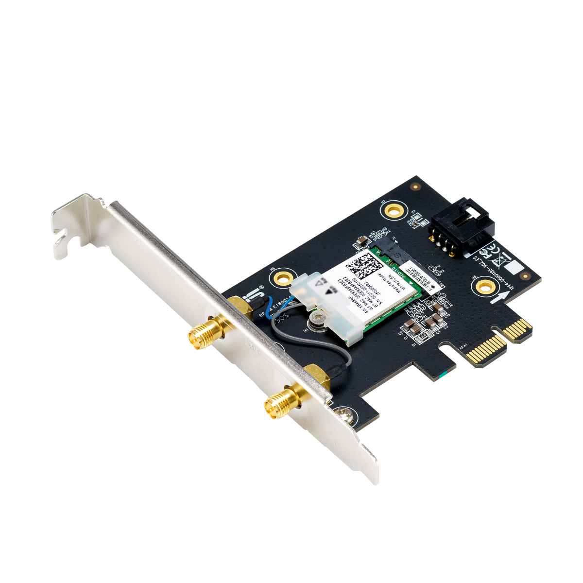 ASUS PCE-BE6500 WiFi 7 PCI-E Adapter 4