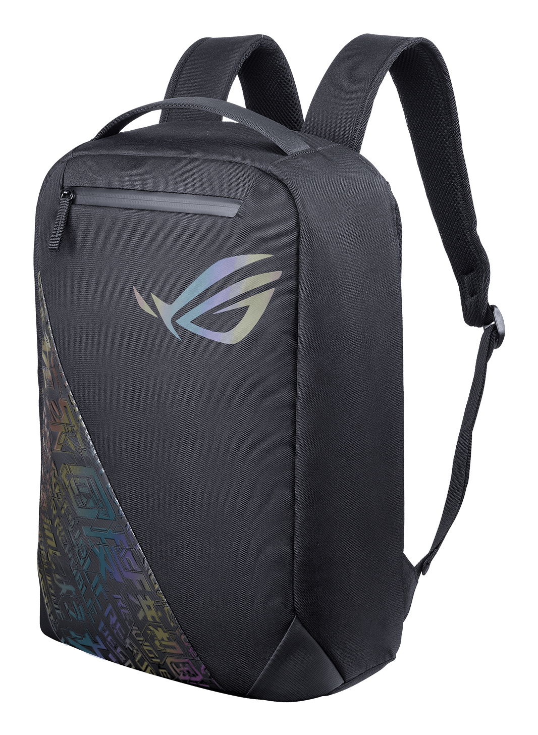 ASUS ROG Backpack BP1501G Holographic Edition 43,2 cm (17") Rucksack Schwarz, Grau 2