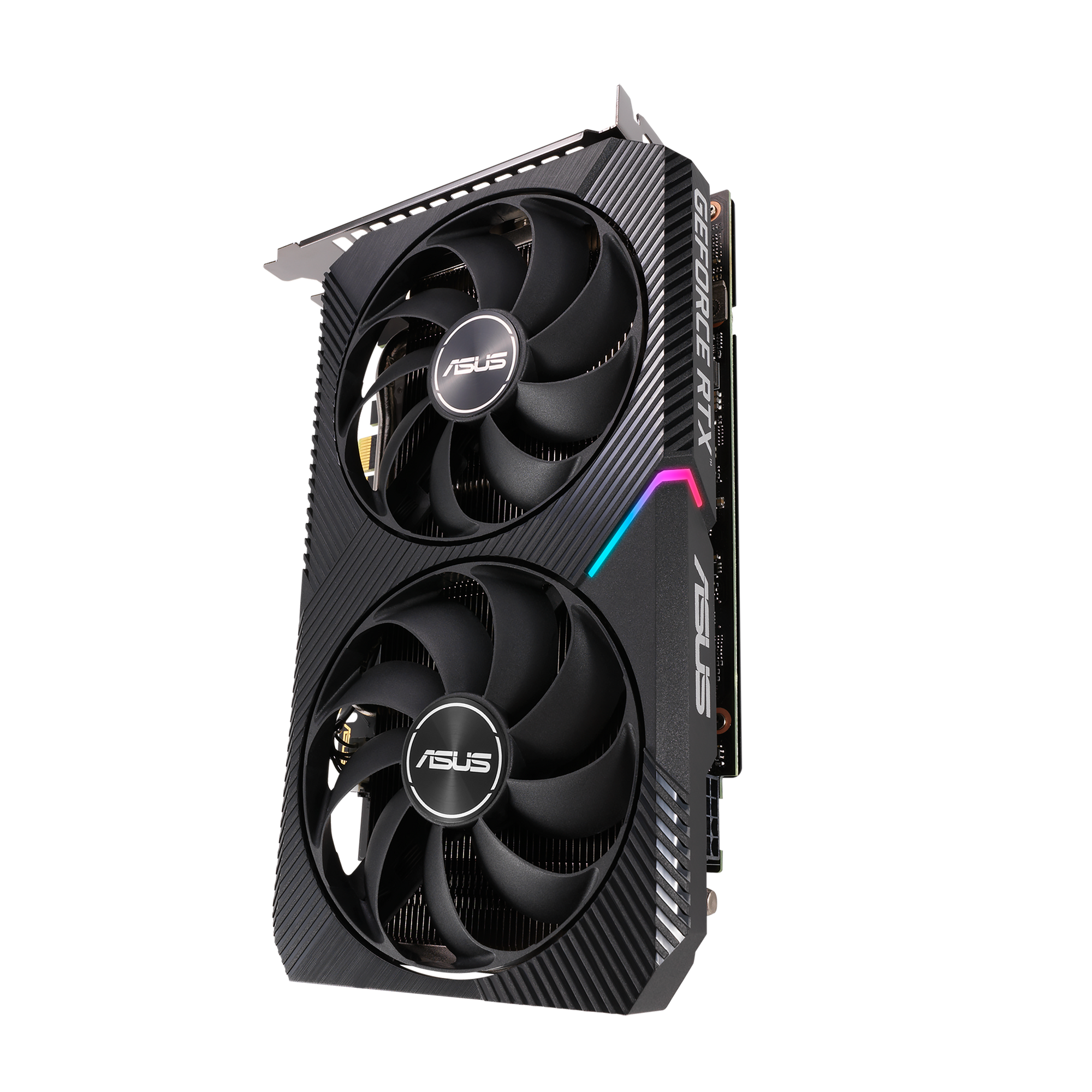 ASUS GeForce Dual RTX 3060 12GB V2 OC Edition Gaming Grafikkarte 17