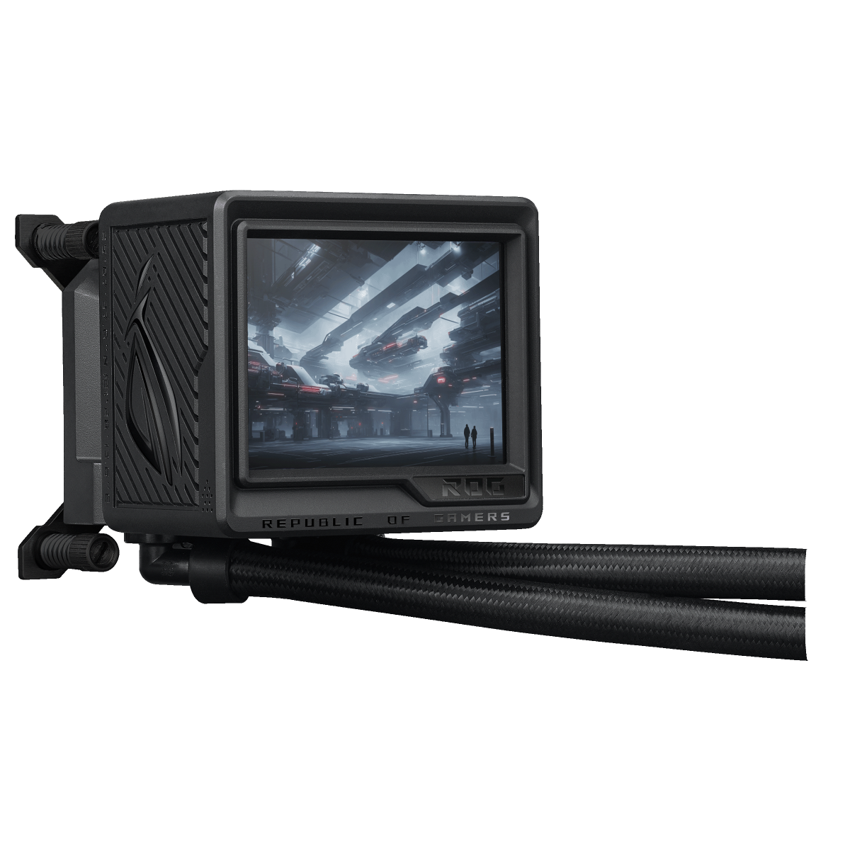 ASUS ROG Ryujin III 360 ARGB Extreme All-in-One-Flüssig-CPU-Wasserkühlung 4