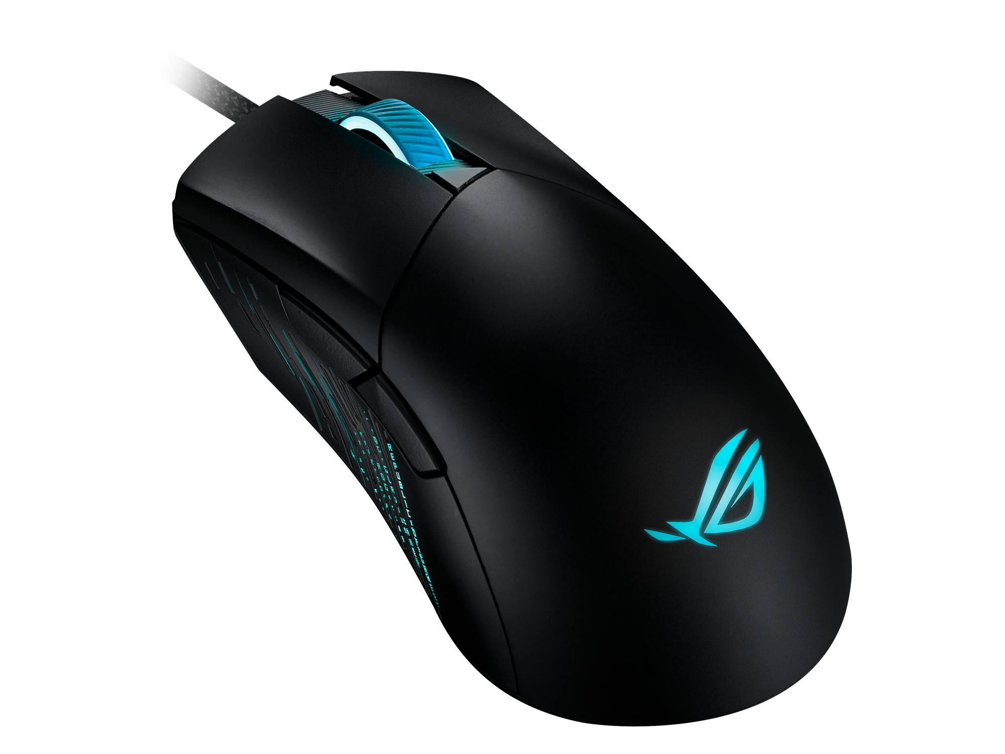 ASUS ROG Gladius III asymmetrische FPS-Gaming-Maus 4