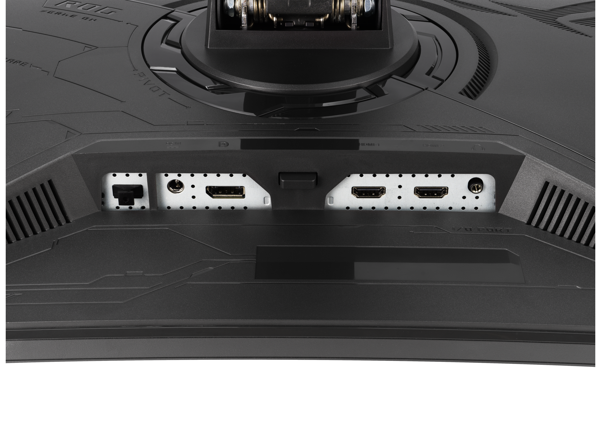 ASUS ROG STRIX XG27AQV 27 Zoll WQHD Curved Gaming Monitor 4