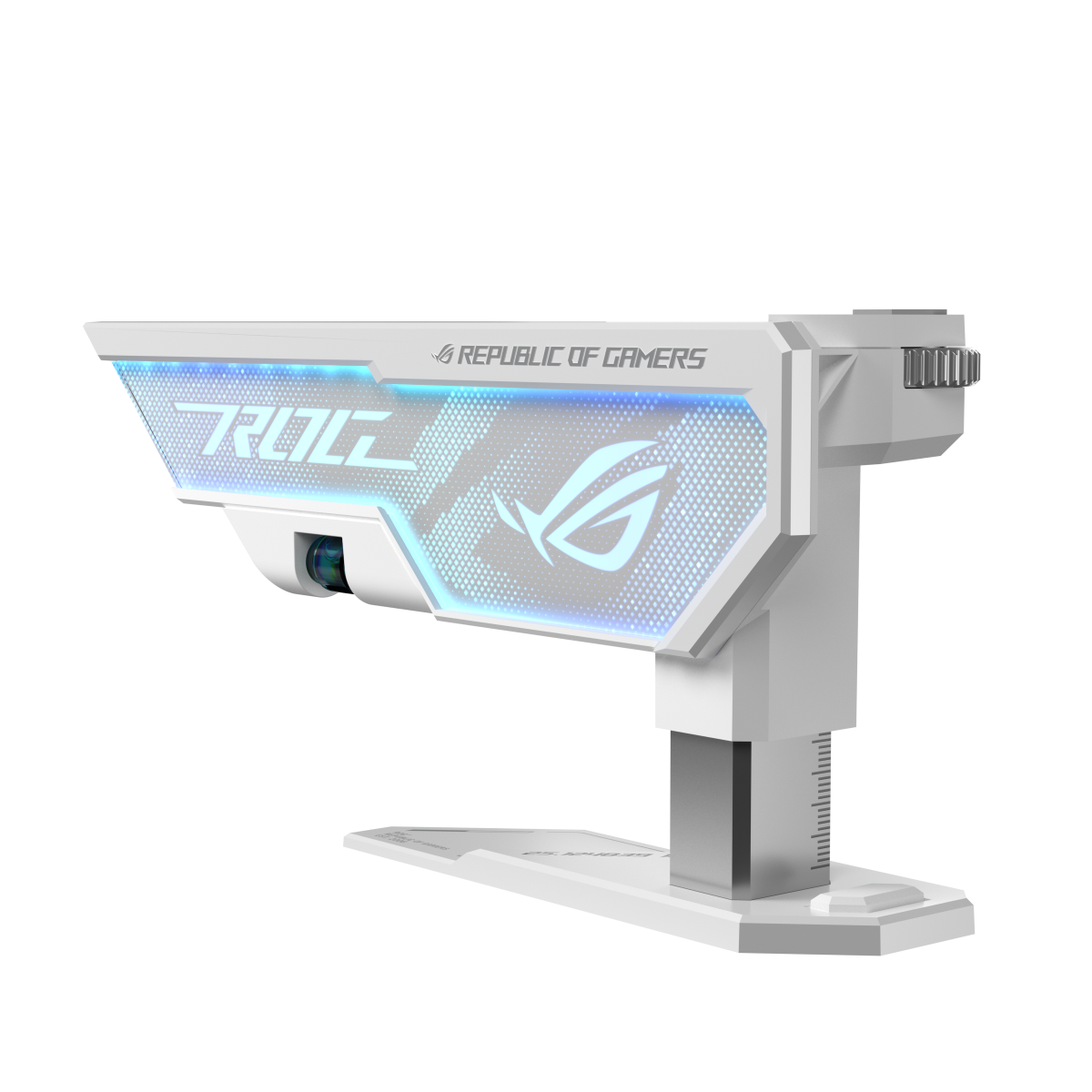 ASUS ROG Herculx Grafikkartenhalter White 6