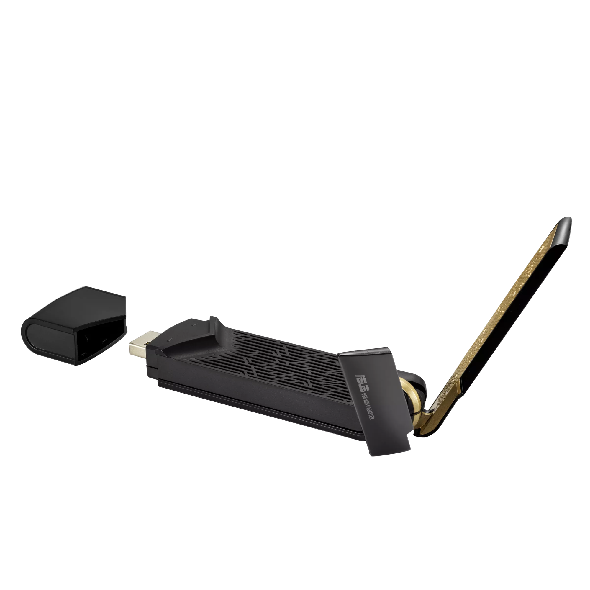 ASUS USB-AX56 Dual-Band AX1800 USB-WLAN-Adapter 5