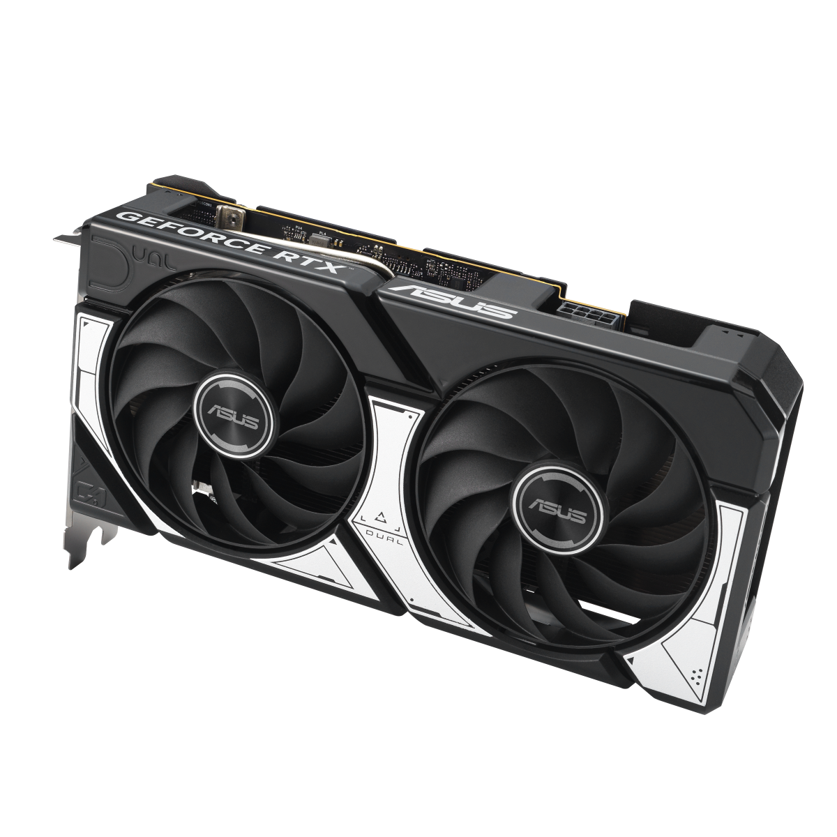 ASUS Dual GeForce RTX 5060 8GB OC Edition GDDR7 Gaming Grafikkarte 11