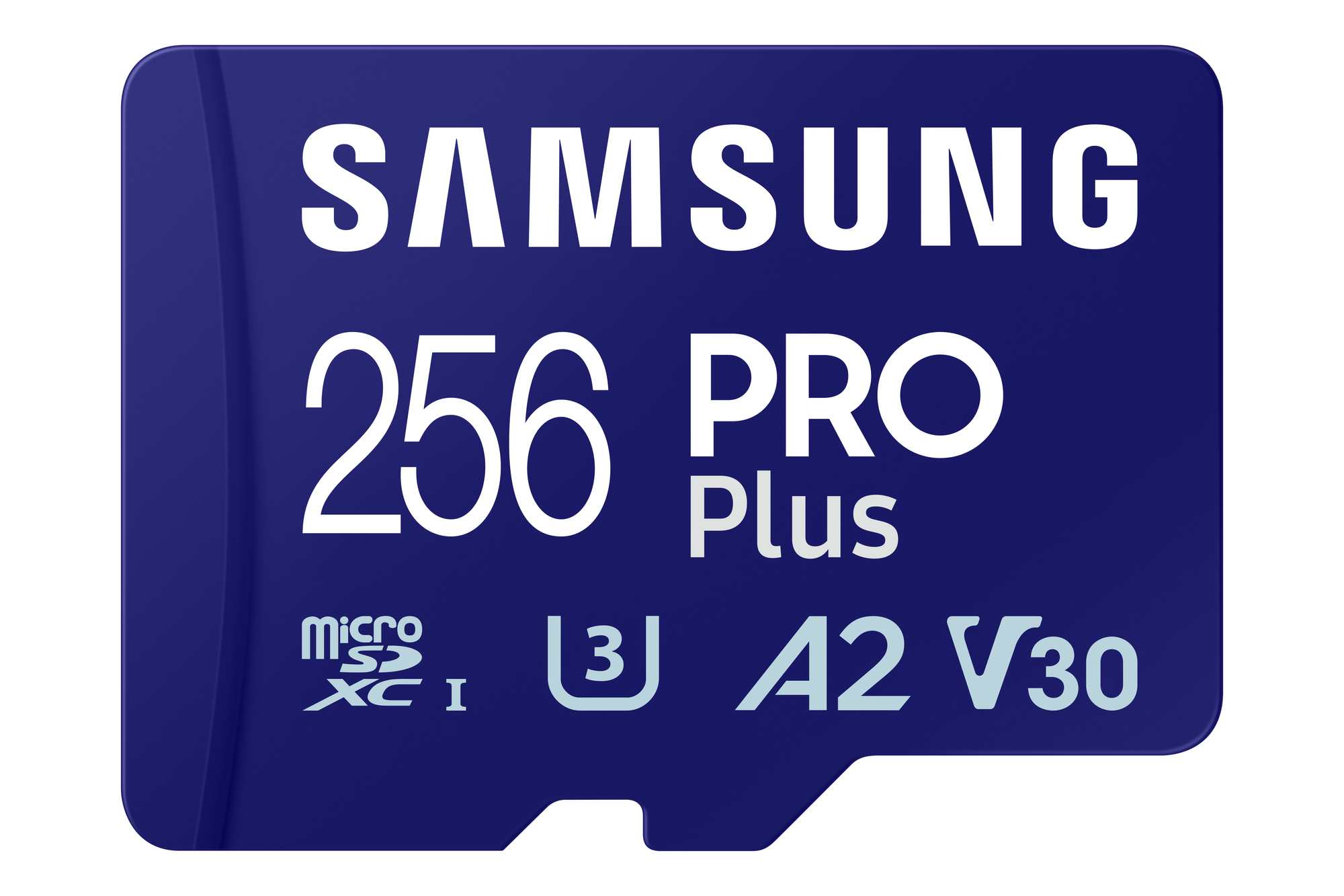 Samsung PRO Plus 256GB microSDXC UHS-I U3 180MB/s Full HD & 4K UHD Speicherkarte 3