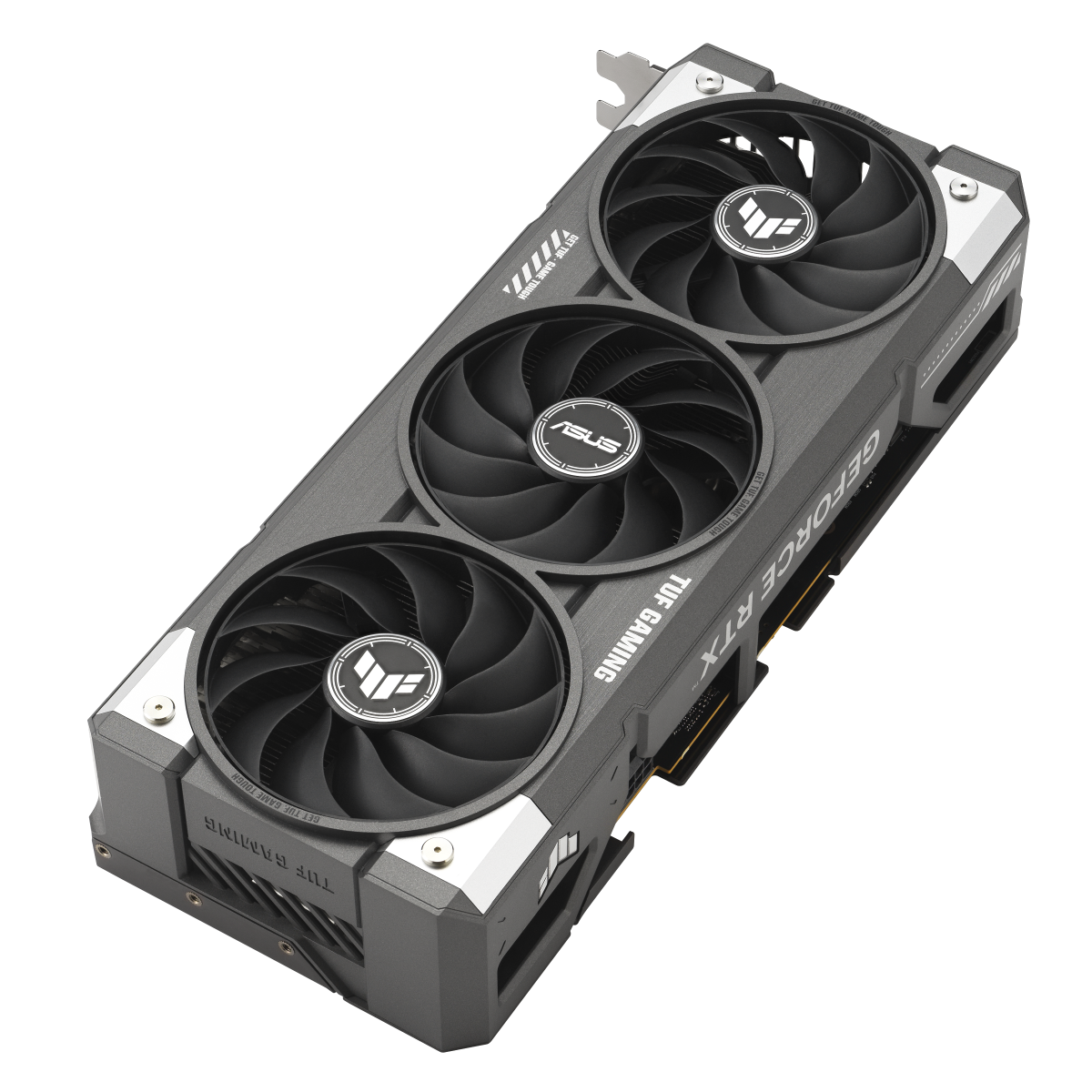 ASUS TUF Gaming GeForce RTX 5060 OC Edition 8GB GDDR7 Gaming Grafikkarte 6