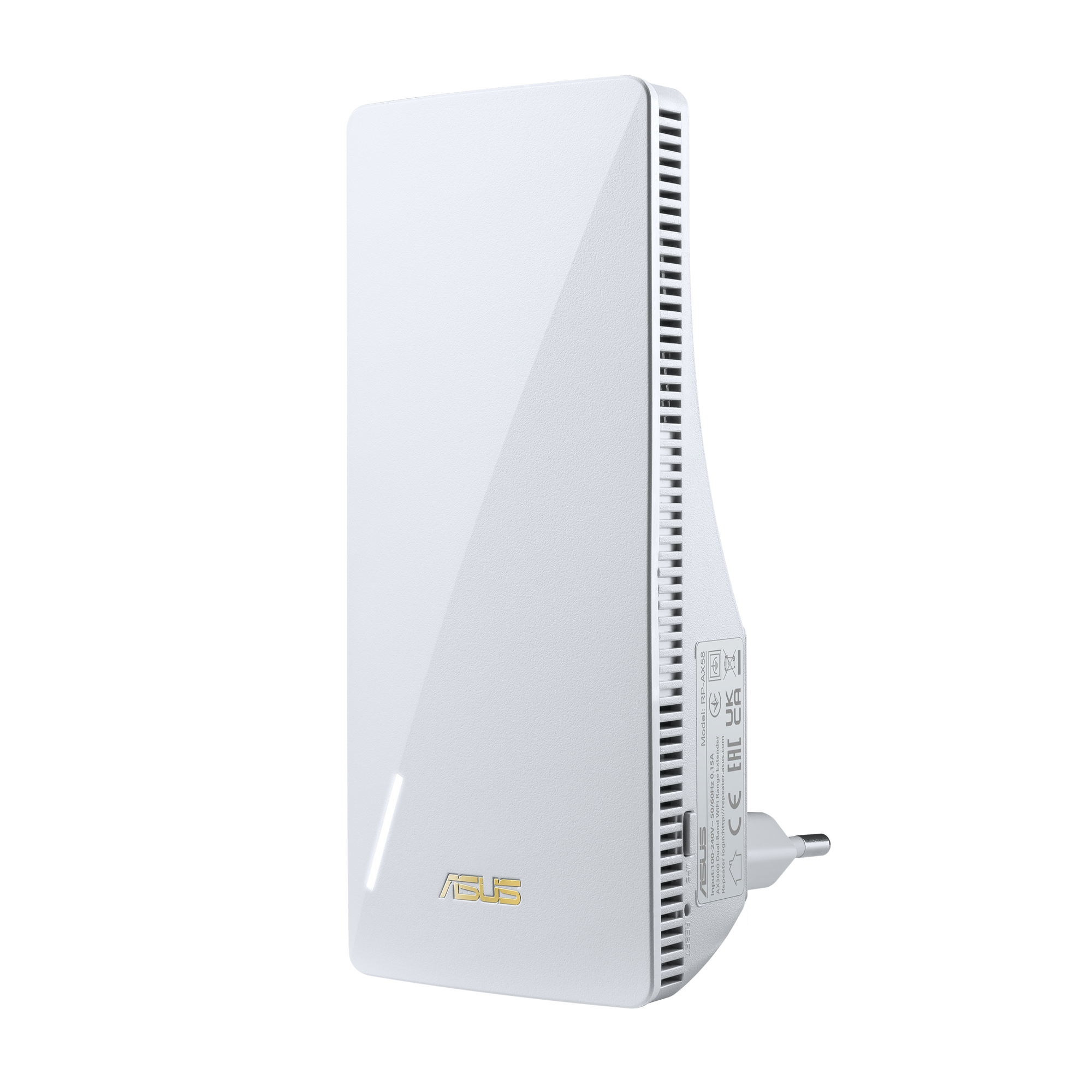 ASUS RP-AX58 AX3000 Dualband WiFi 6 Range Extender/ AiMesh Extender 3