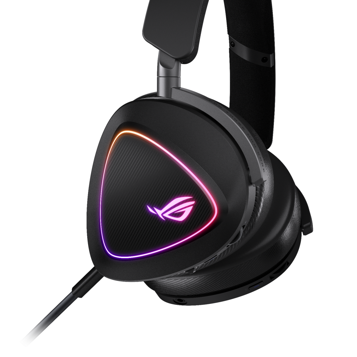 ASUS ROG Delta II kabelloses RGB Gaming Headset 3