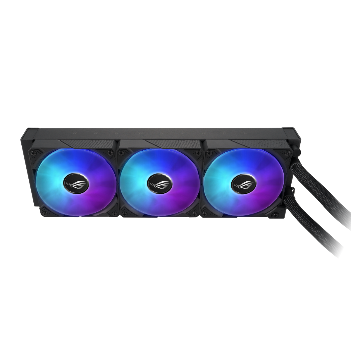 ASUS ROG Astral LC GeForce RTX 5090 32GB GDDR7 OC Edition Gaming Grafikkarte mit All-in-One-Flüssig-CPU-Wasserkühlung 10