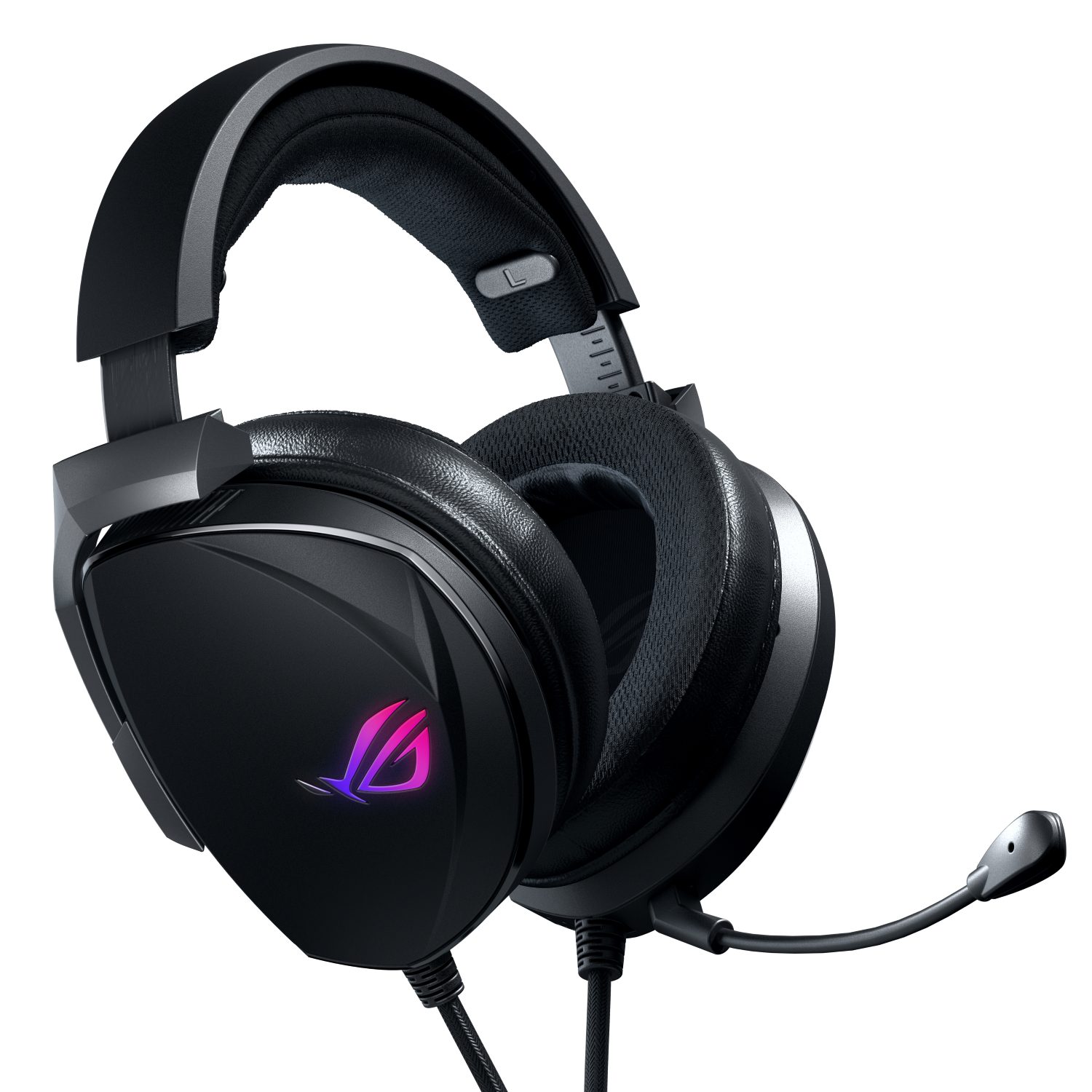 ASUS ROG Theta 7.1 USB-C Gaming Headset 6