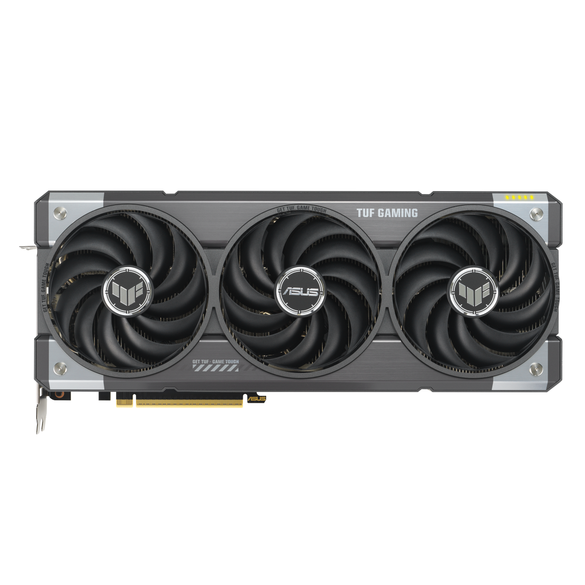 ASUS TUF Gaming GeForce RTX 5070 Ti 16GB GDDR7 OC Edition Gaming Grafikkarte 13