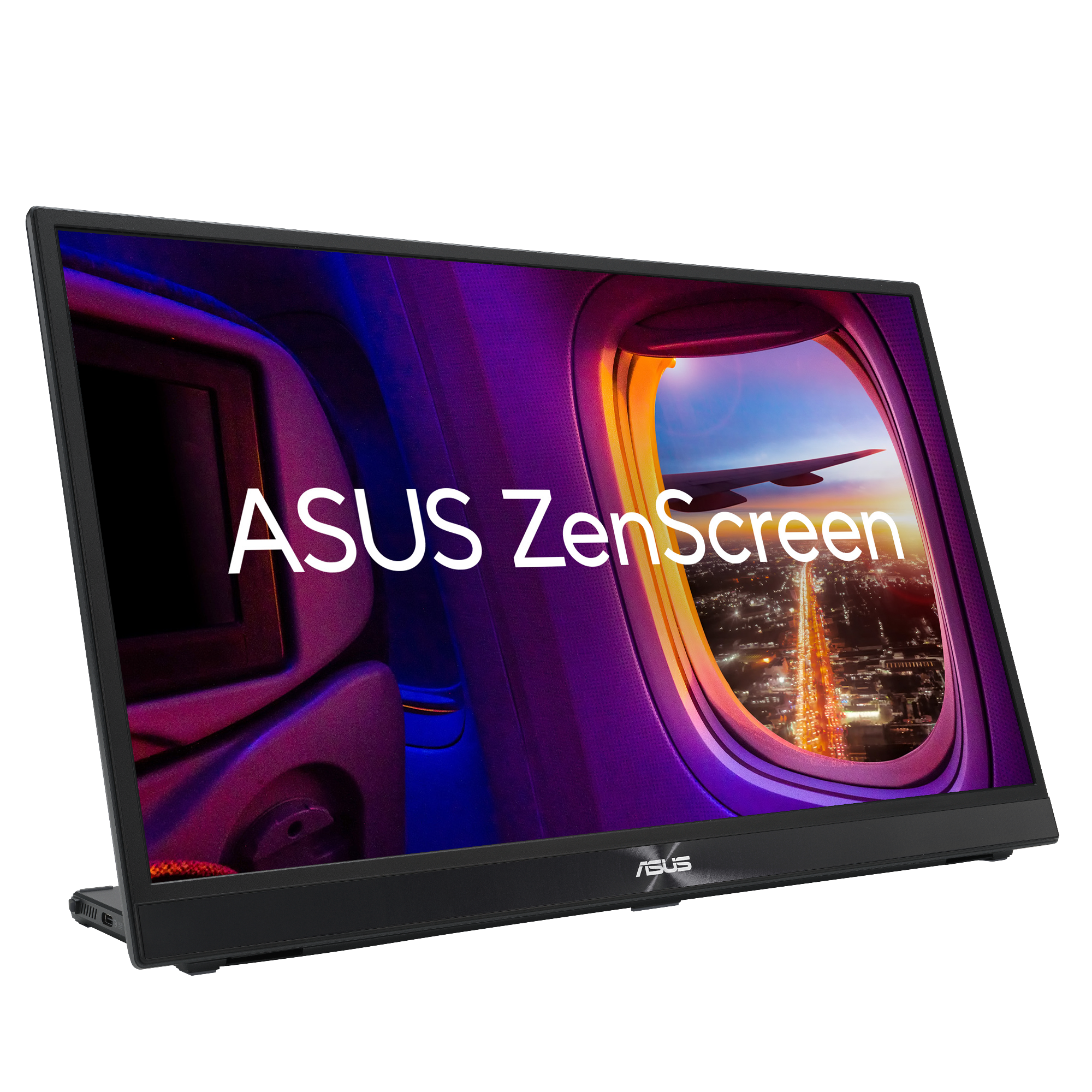 ASUS ZenScreen MB17AHG tragbarer 17 Zoll Monitor 3
