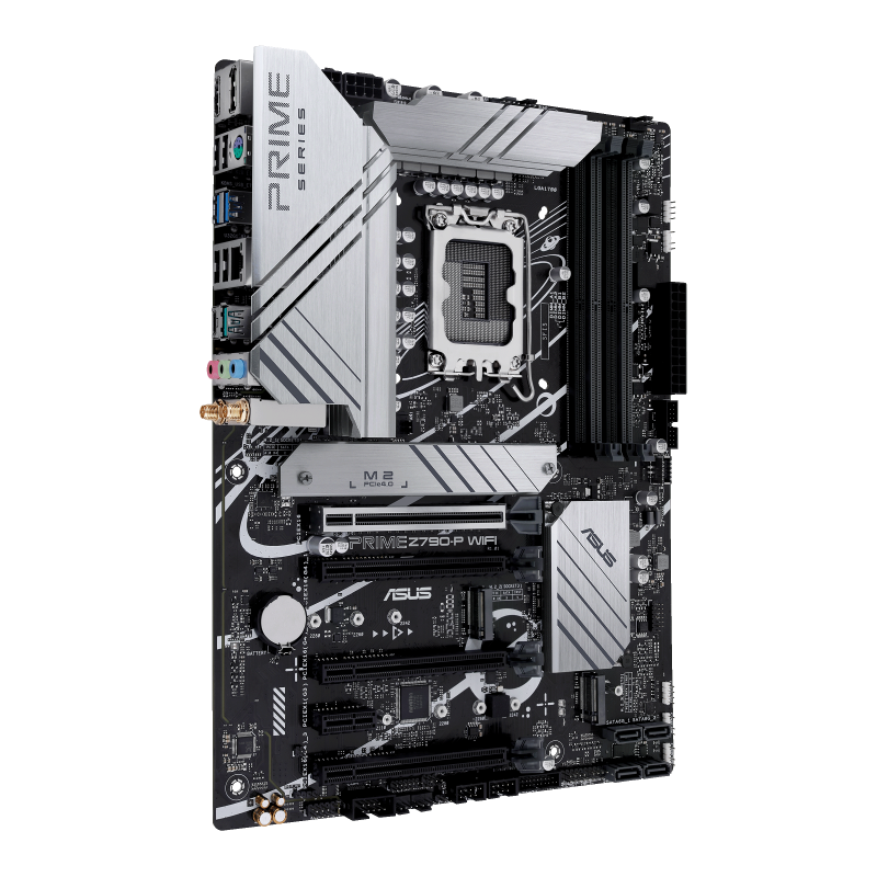 ASUS Prime Z790-P WIFI Gaming Mainboard Sockel Intel LGA1700 3