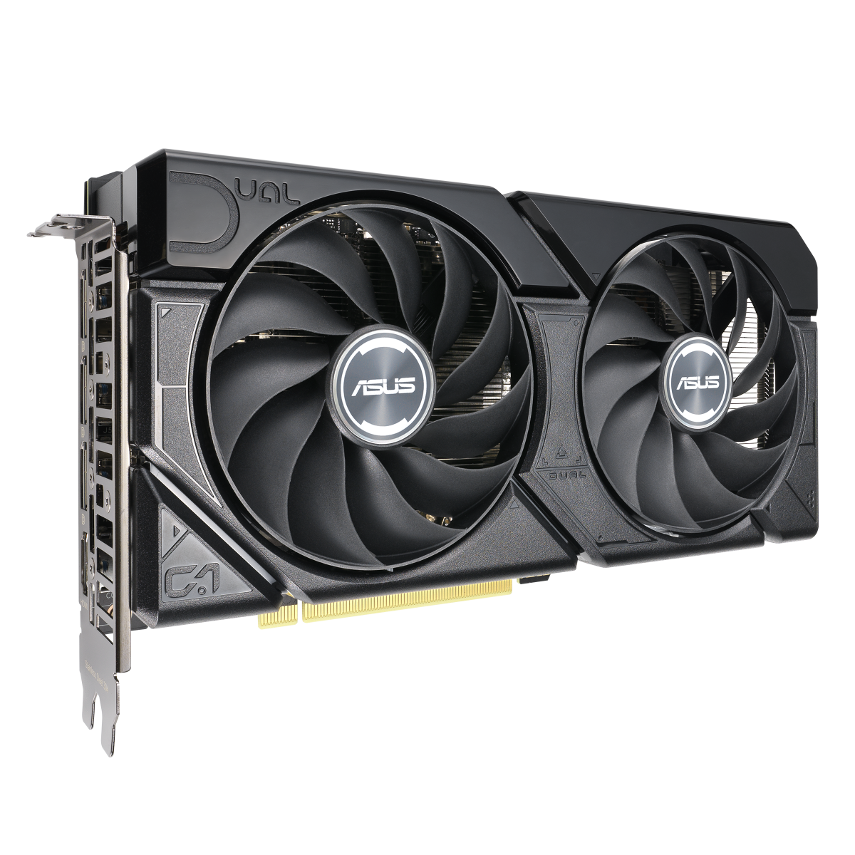 ASUS Dual GeForce RTX 4070 EVO 12GB GDDR6 Gaming Grafikkarte 9
