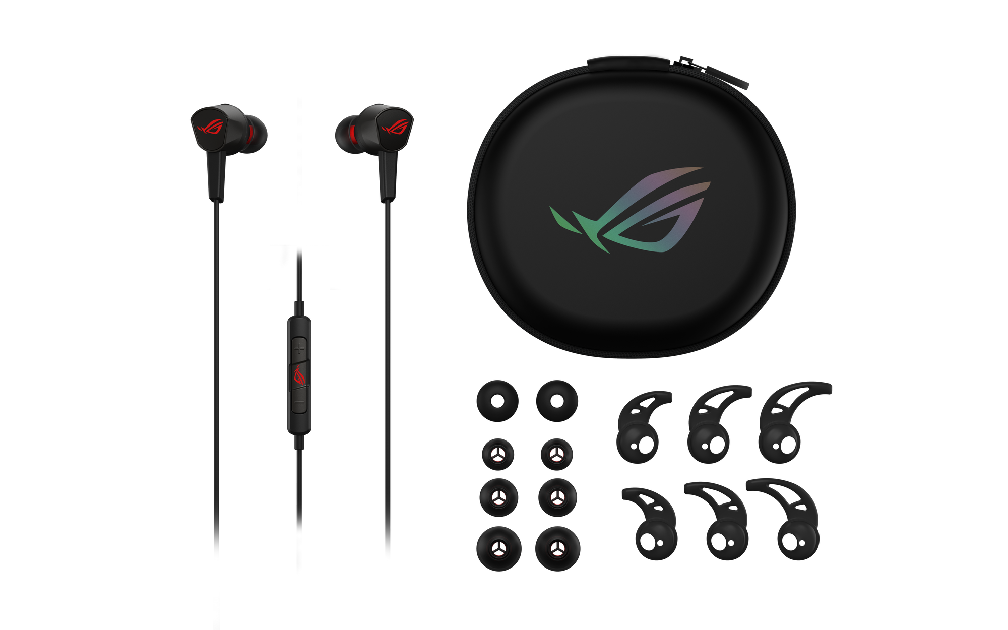 ASUS ROG Cetra II Core  In-Ear-Gaming-Kopfhörer 8