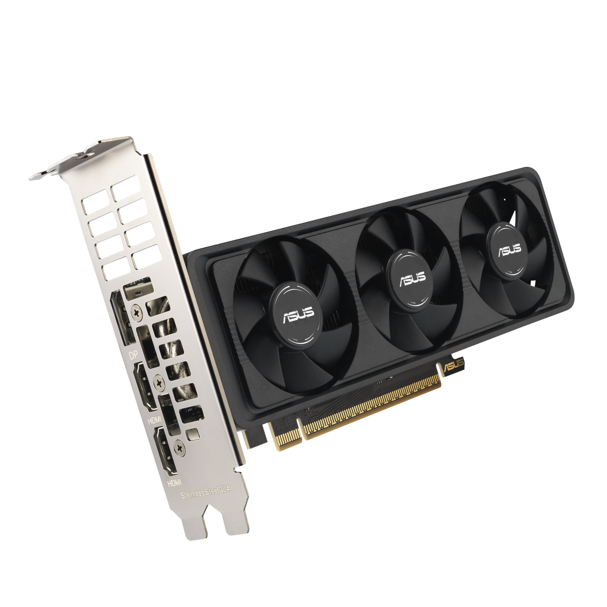 ASUS GeForce RTX 5060 LP BRK 8GB GDDR7 OC Edition Low Profile Gaming Grafikkarte 8