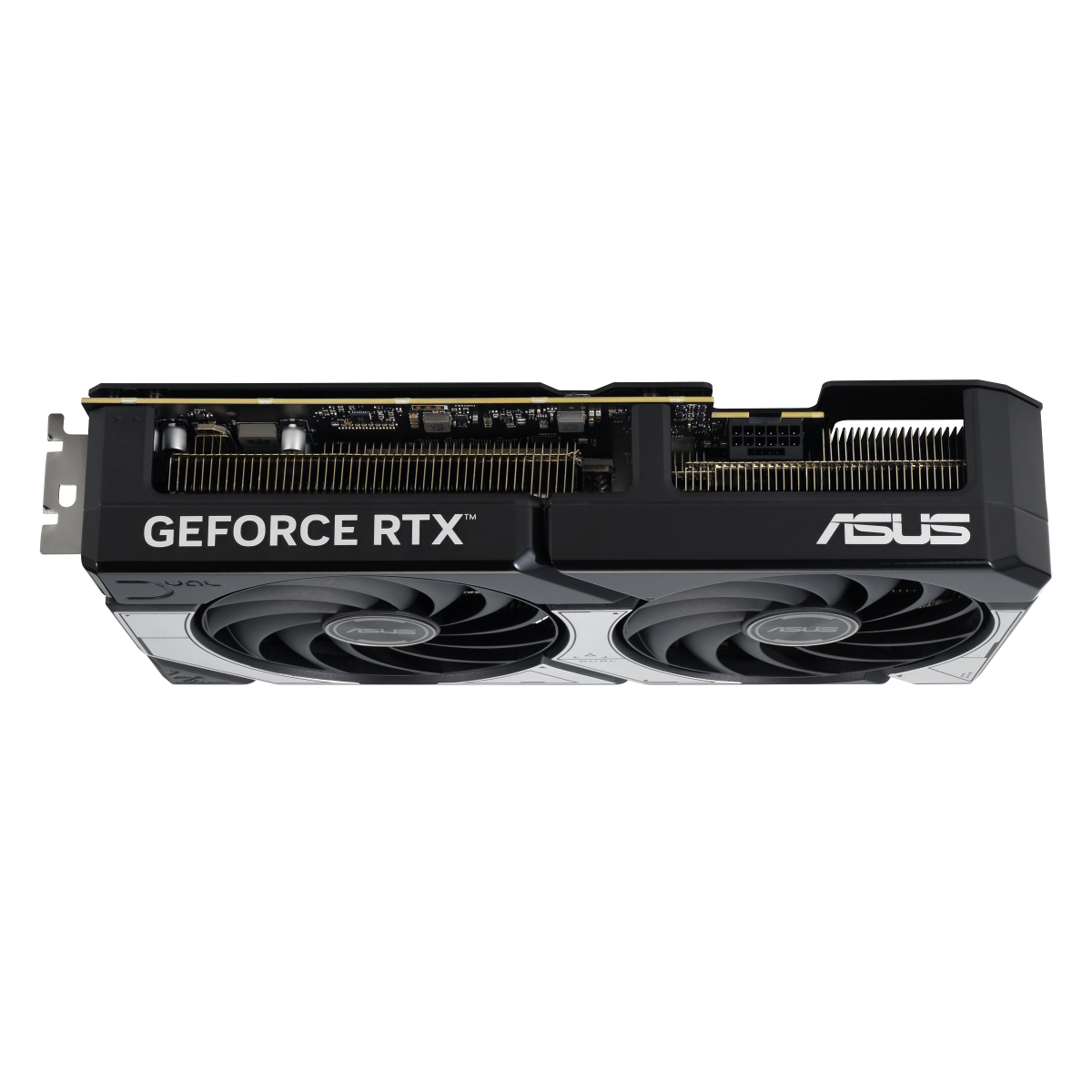 ASUS Dual GeForce RTX 5070 12GB GDDR7 OC Edition Gaming Grafikkarte 16