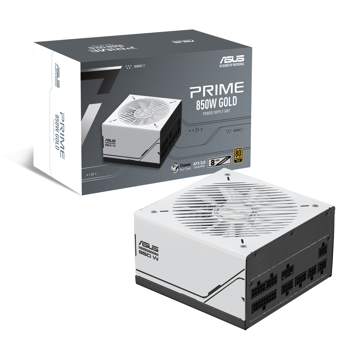 ASUS Prime 850W Gold Netzteil