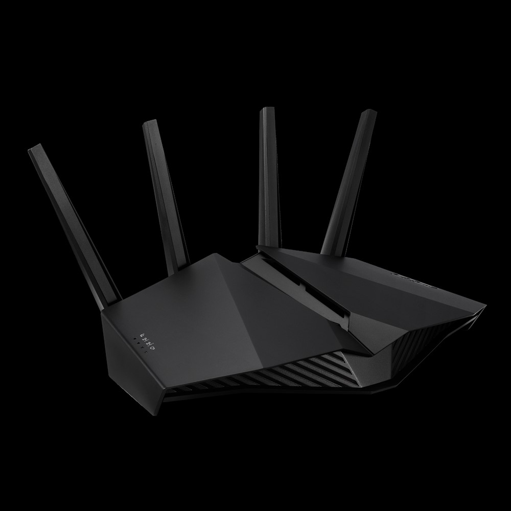 ASUS RT-AX82U V2 Gaming-Router AX5400 Dual Band Gigabit kombinierbarer Router 24