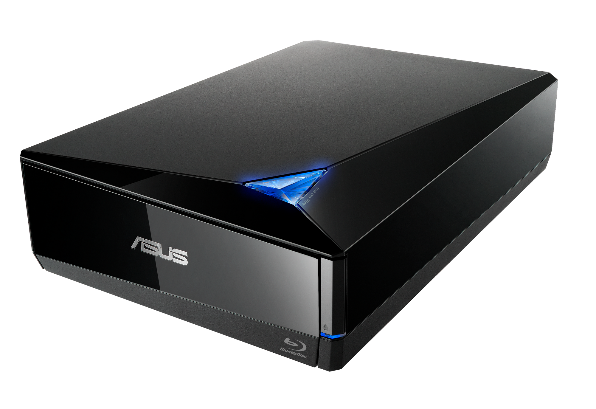 ASUS TurboDrive BW-16D1X-U Blu-Ray-Benner