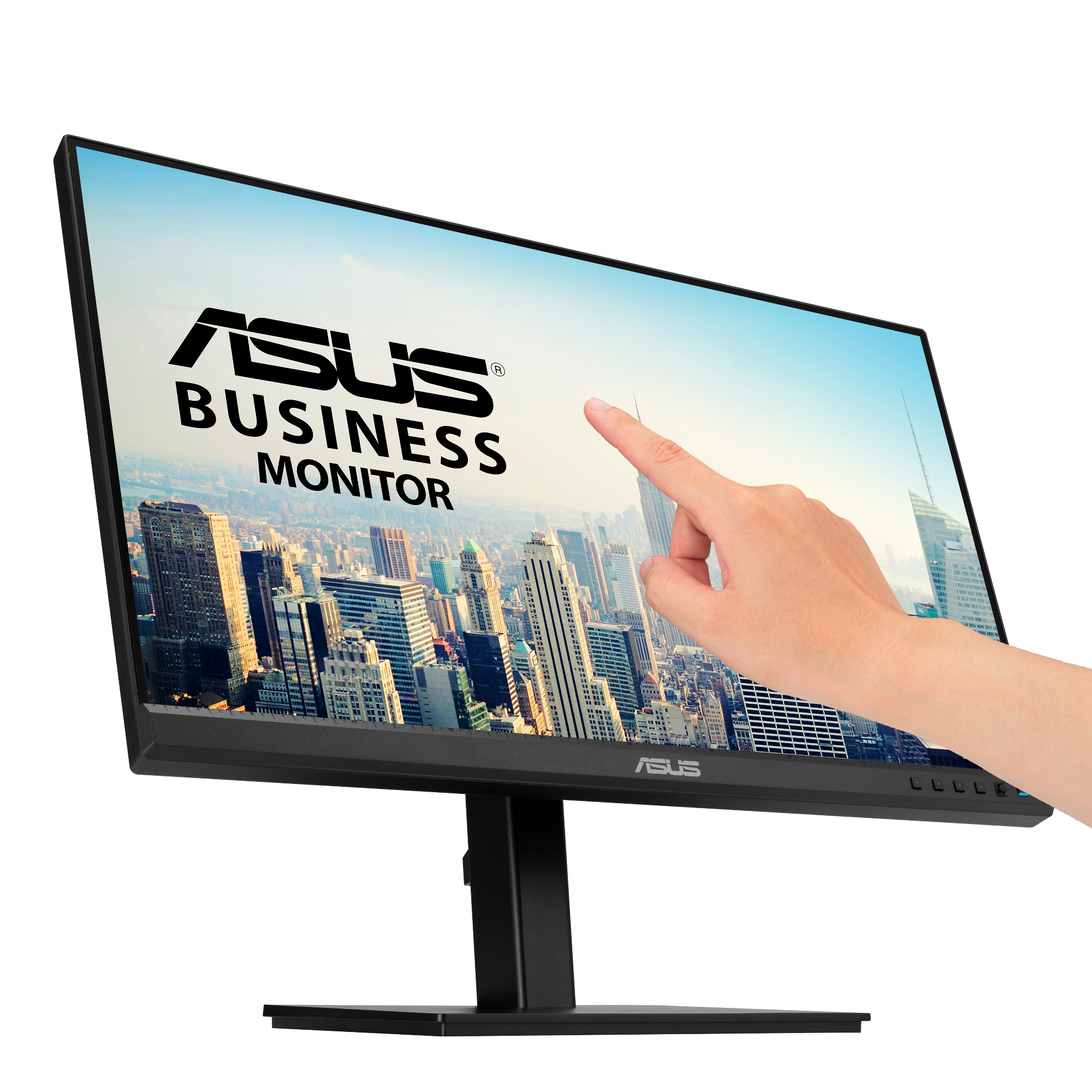 ASUS BE24ECSBT 24 Zoll Multi-Touch-Monitor 11