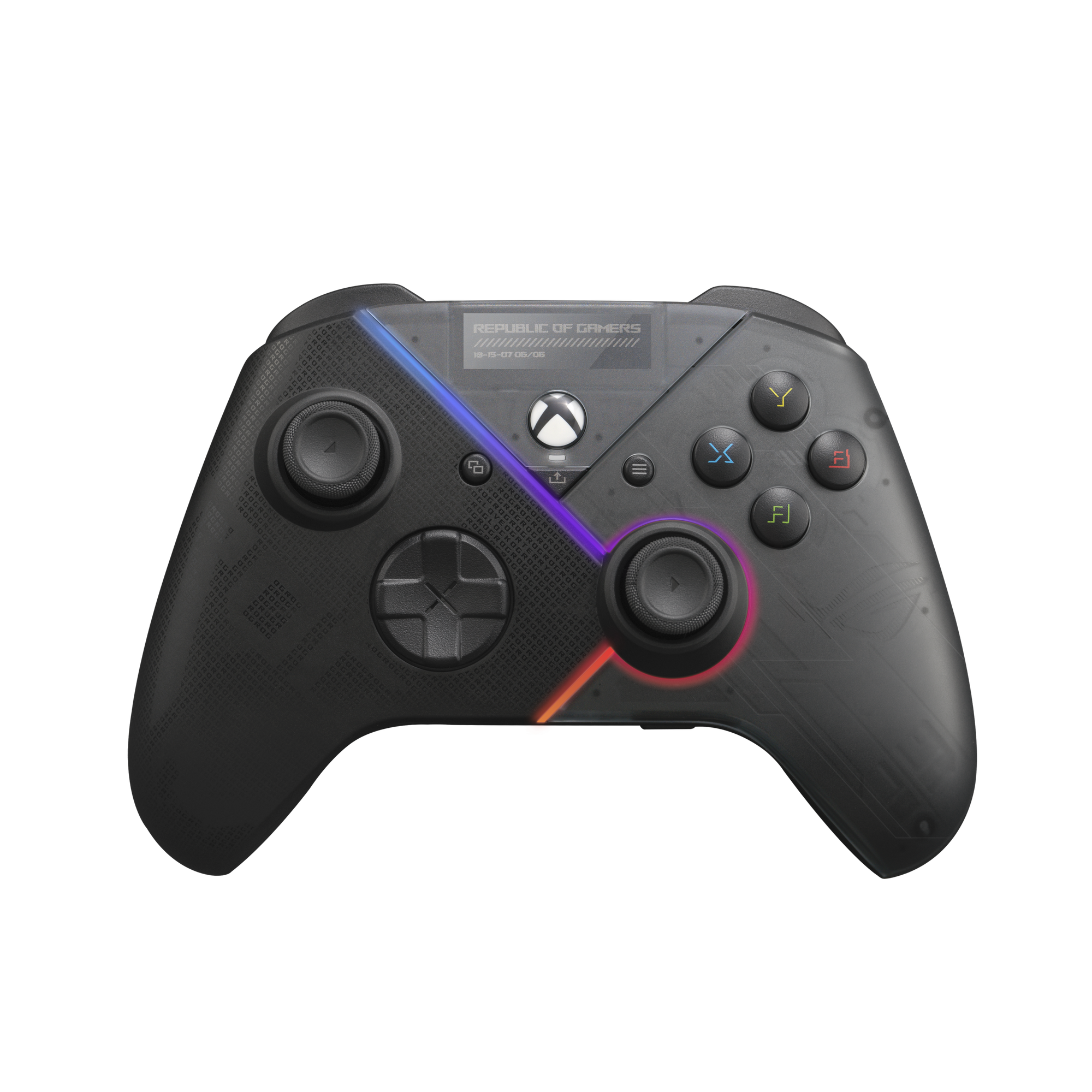 ASUS ROG Raikiri PC Controller