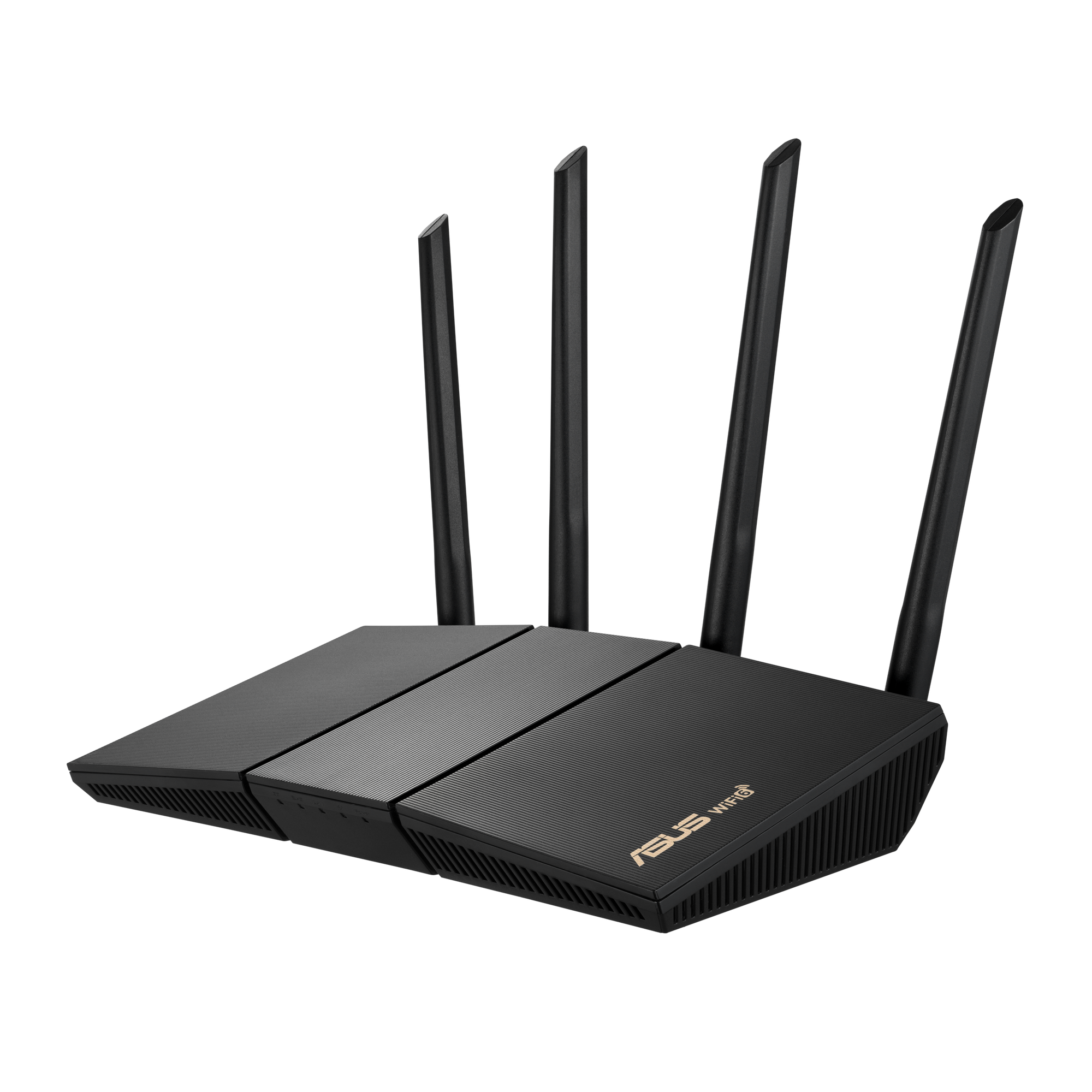 ASUS RT-AX57 AX3000 AiMesh Dual Band WLAN kombinierbarer Router