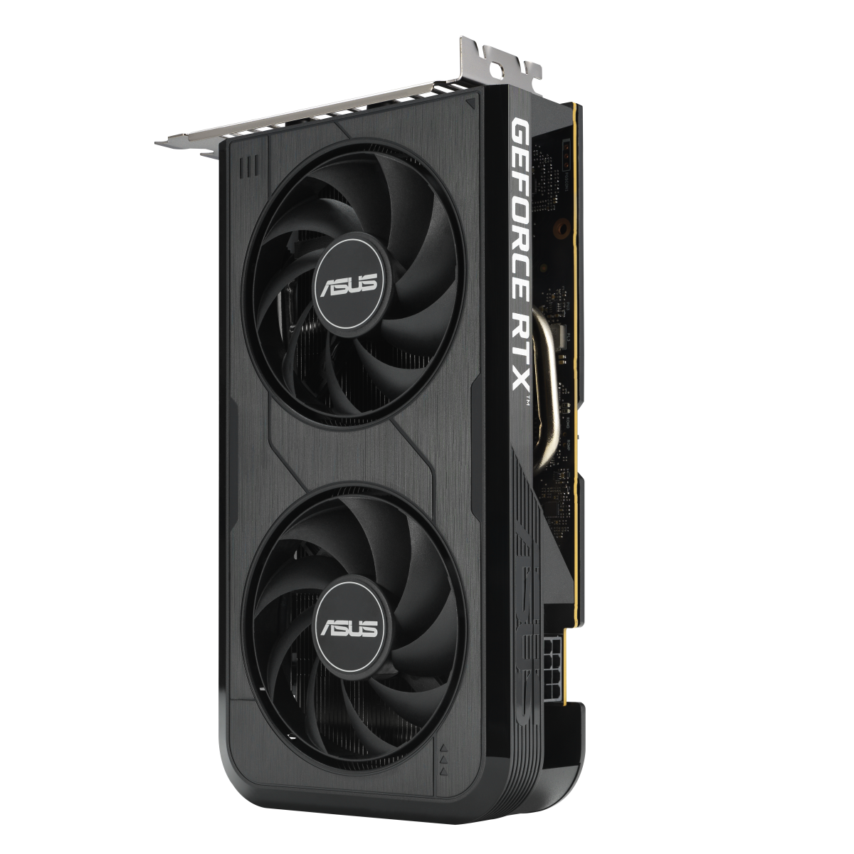 ASUS Dual GeForce RTX 5050 8GB GDDR6 Gaming Grafikkarte 7