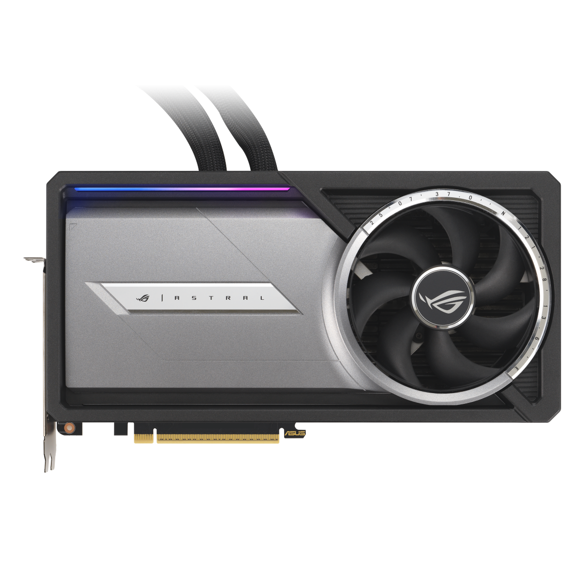 ASUS ROG Astral LC GeForce RTX 5090 32GB GDDR7 Gaming Grafikkarte mit All-in-One-Flüssig-CPU-Wasserkühlung 2