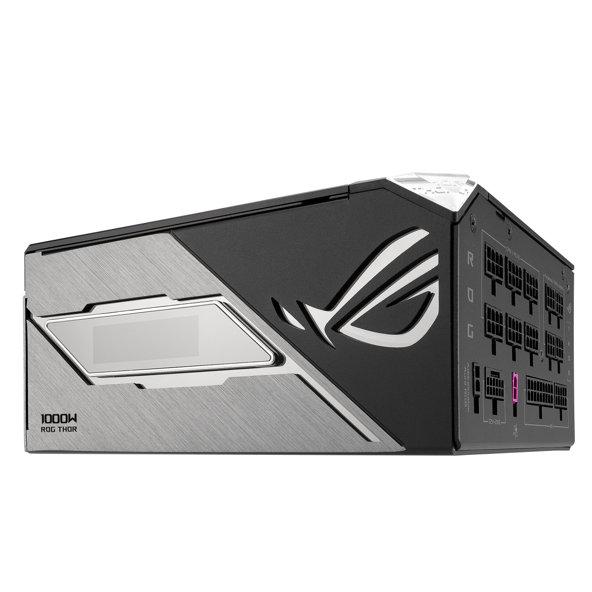 ASUS ROG THOR 1000W Platinum III Gaming Netzteil 9