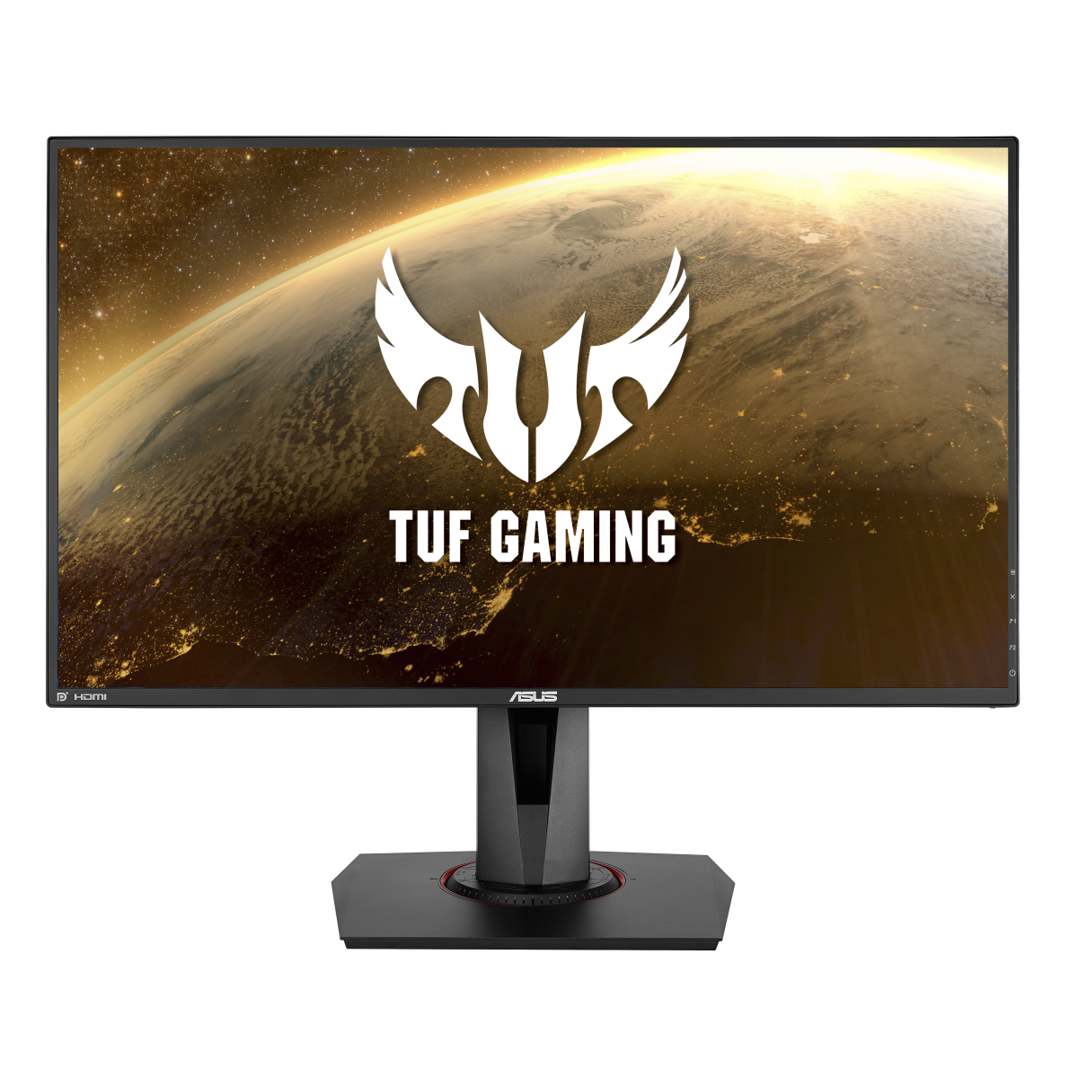 ASUS TUF Gaming VG279QM 68,6 cm (27 Zoll) HDR Gaming Monitor 9