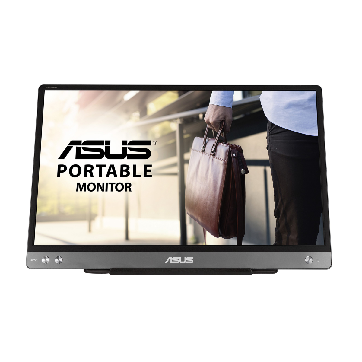ASUS ZenScreen MB14AC 35,56cm (14 Zoll) tragbarer USB-Monitor 7