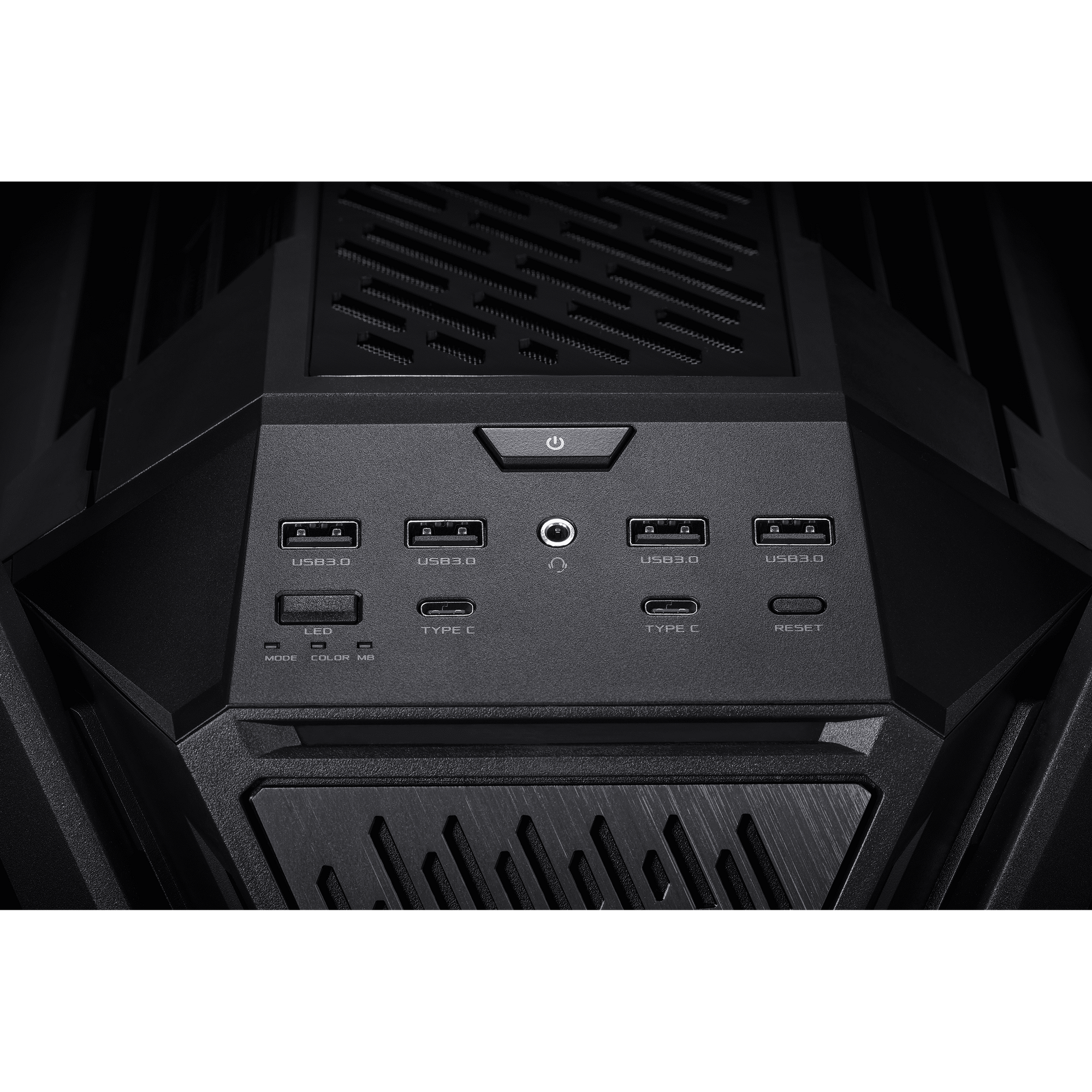 ASUS ROG Hyperion GR701 E-ATX RGB Gaming Gehäuse 13