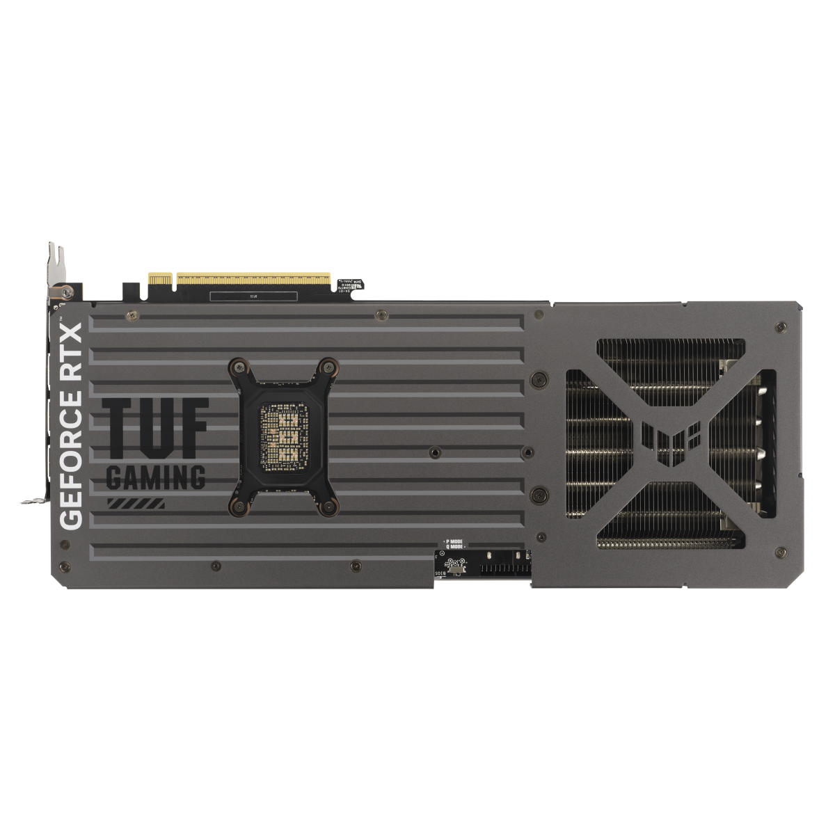 ASUS TUF Gaming GeForce RTX 5080 16GB GDDR7 Gaming Grafikkarte 6