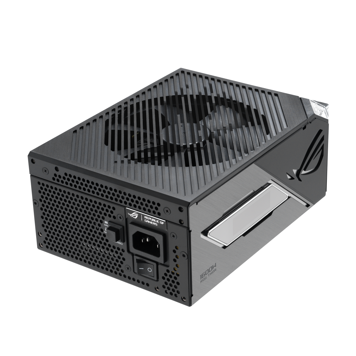 ASUS ROG THOR 1600W Titanium III Gaming Netzteil 9