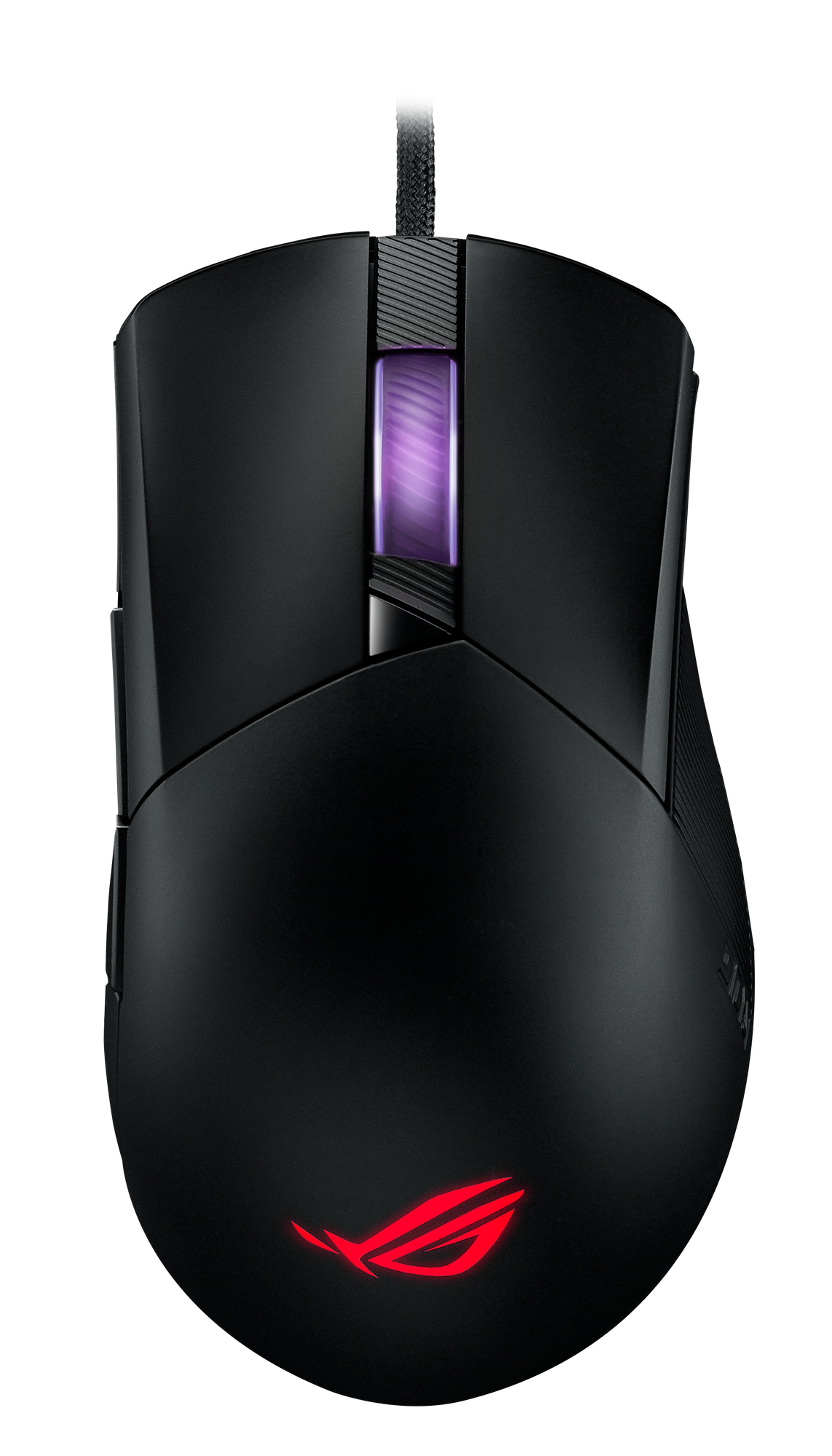 ASUS ROG Gladius III asymmetrische FPS-Gaming-Maus 14