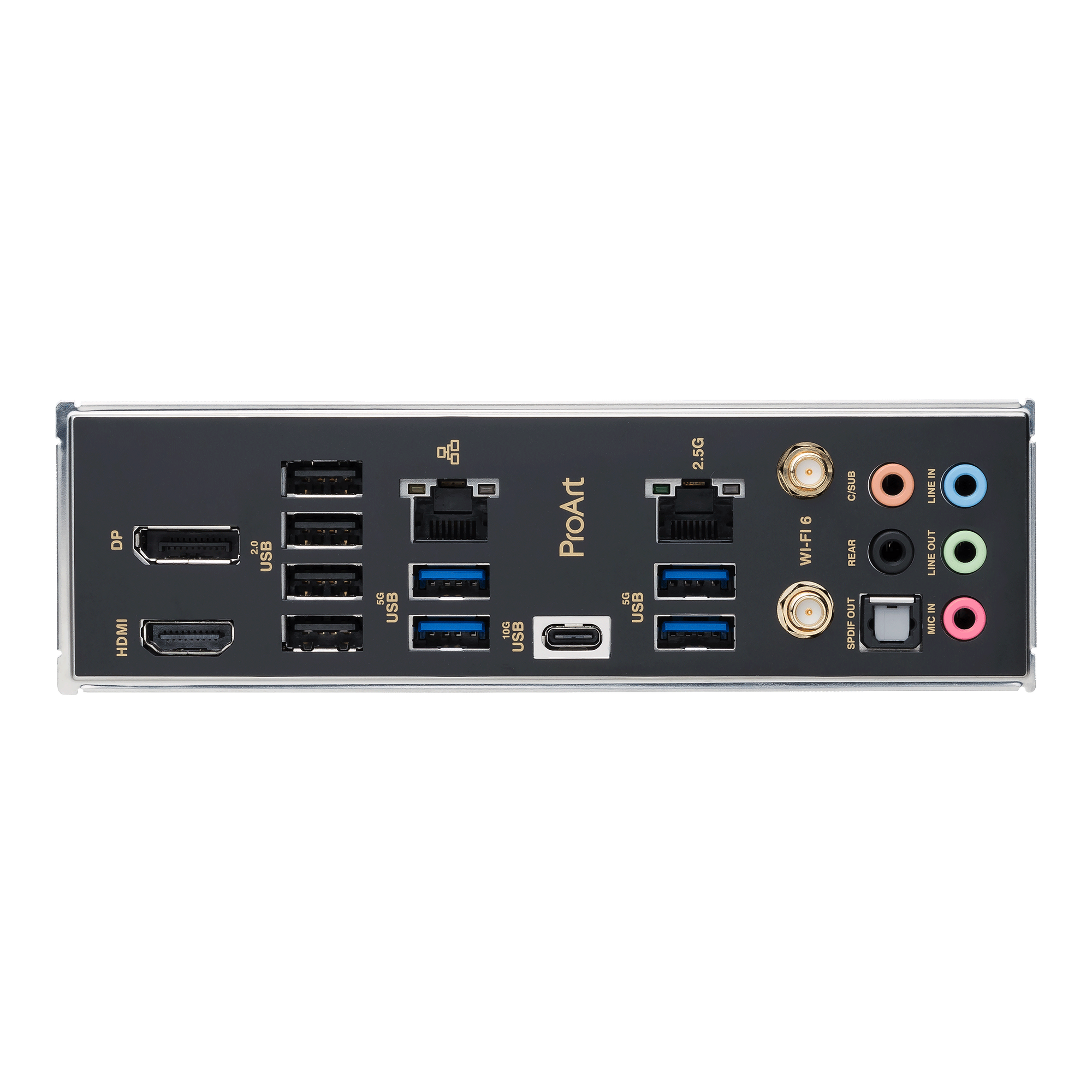 ASUS PROART B760-CREATOR WIFI Mainboard Sockel Intel LGA1700 2