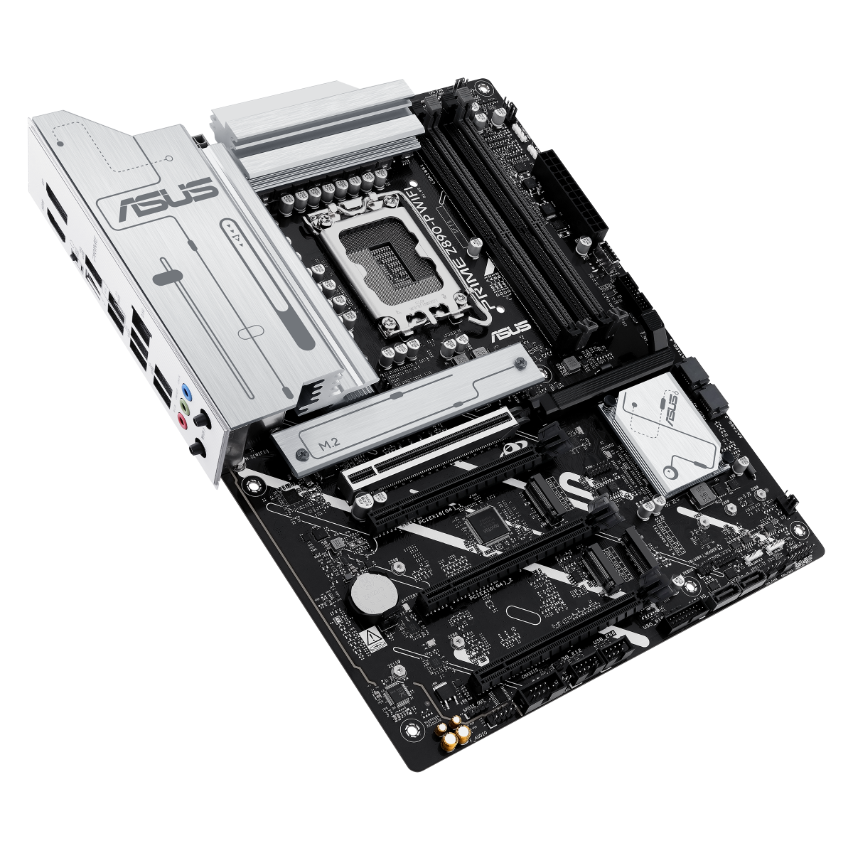 ASUS PRIME Z890-P WIFI Gaming Mainboard Sockel Intel LGA1851 3